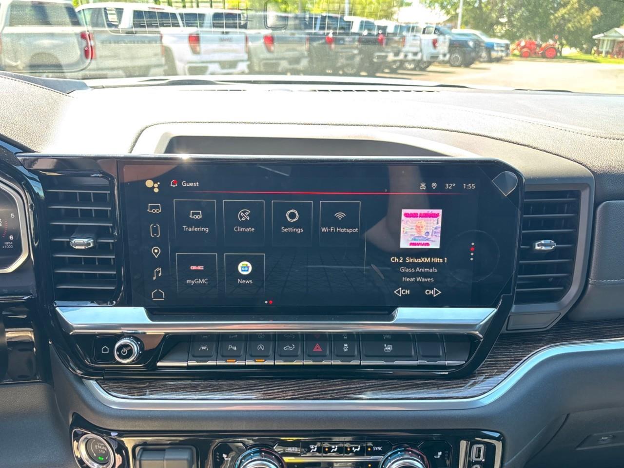 2026 GMC Sierra 1500 ELEVATION Photo