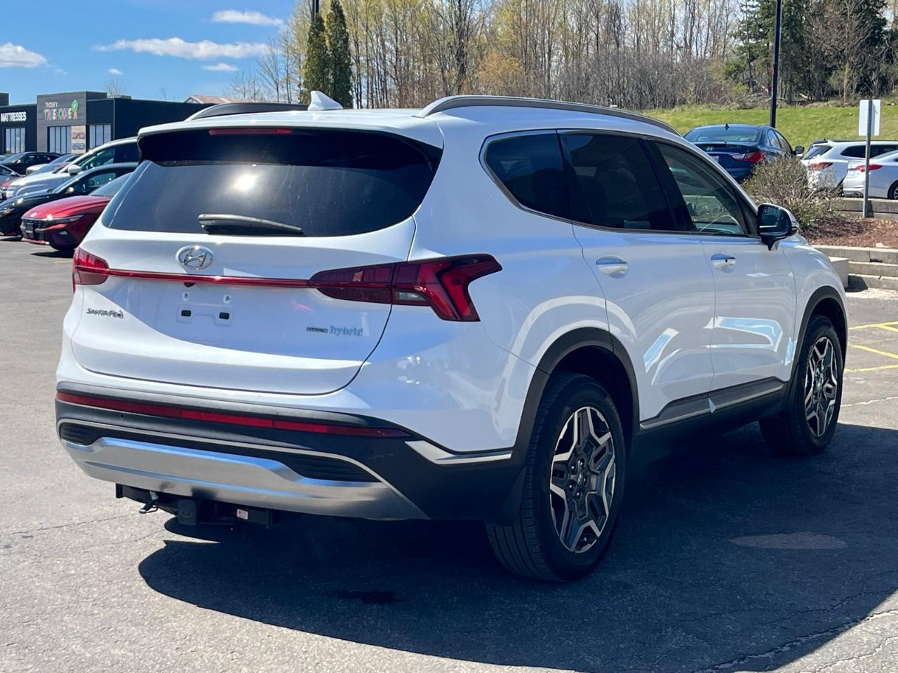 2021 Hyundai Santa Fe Hybrid Luxury AWD Photo