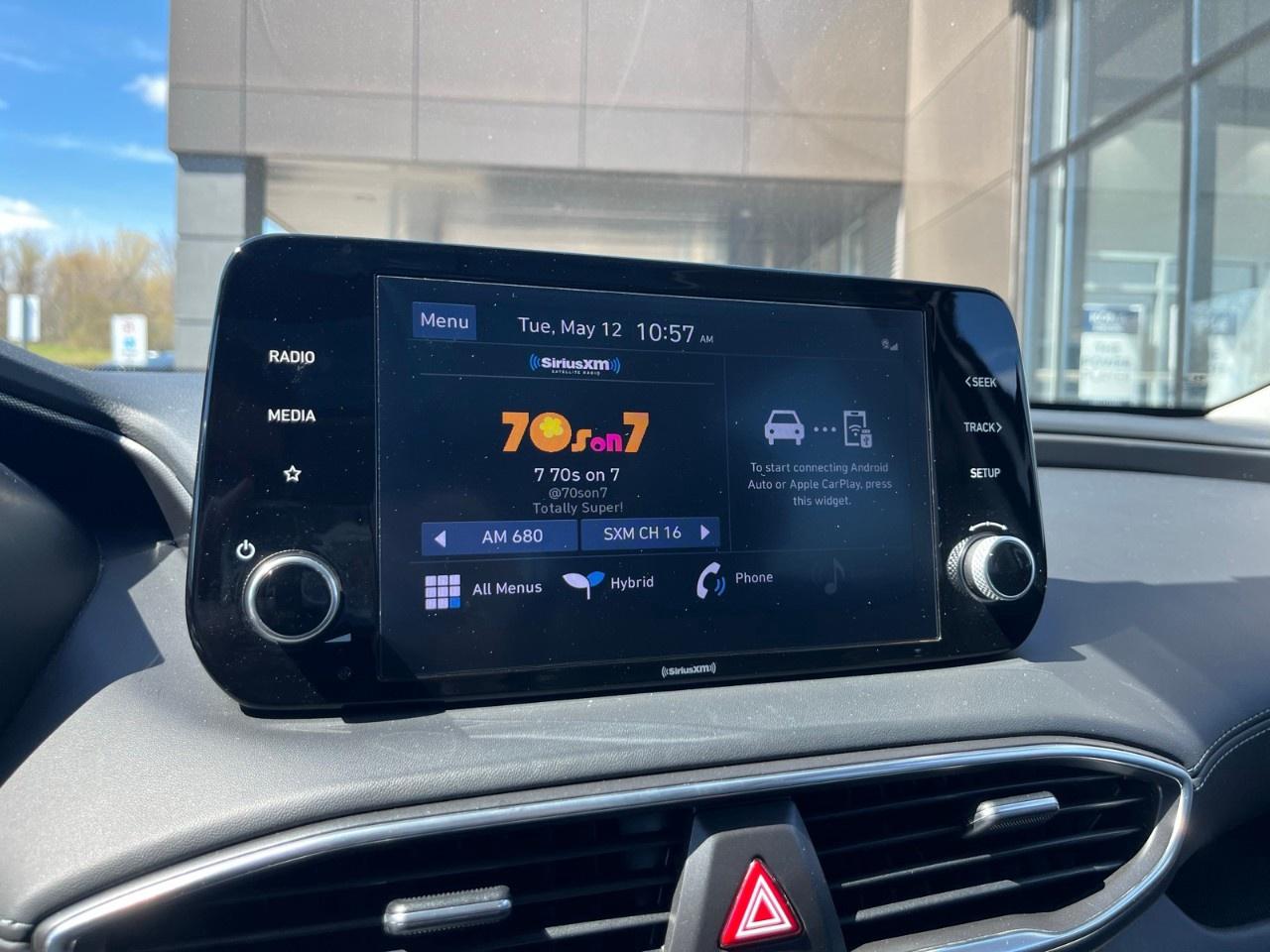 2021 Hyundai Santa Fe Hybrid Luxury AWD Photo