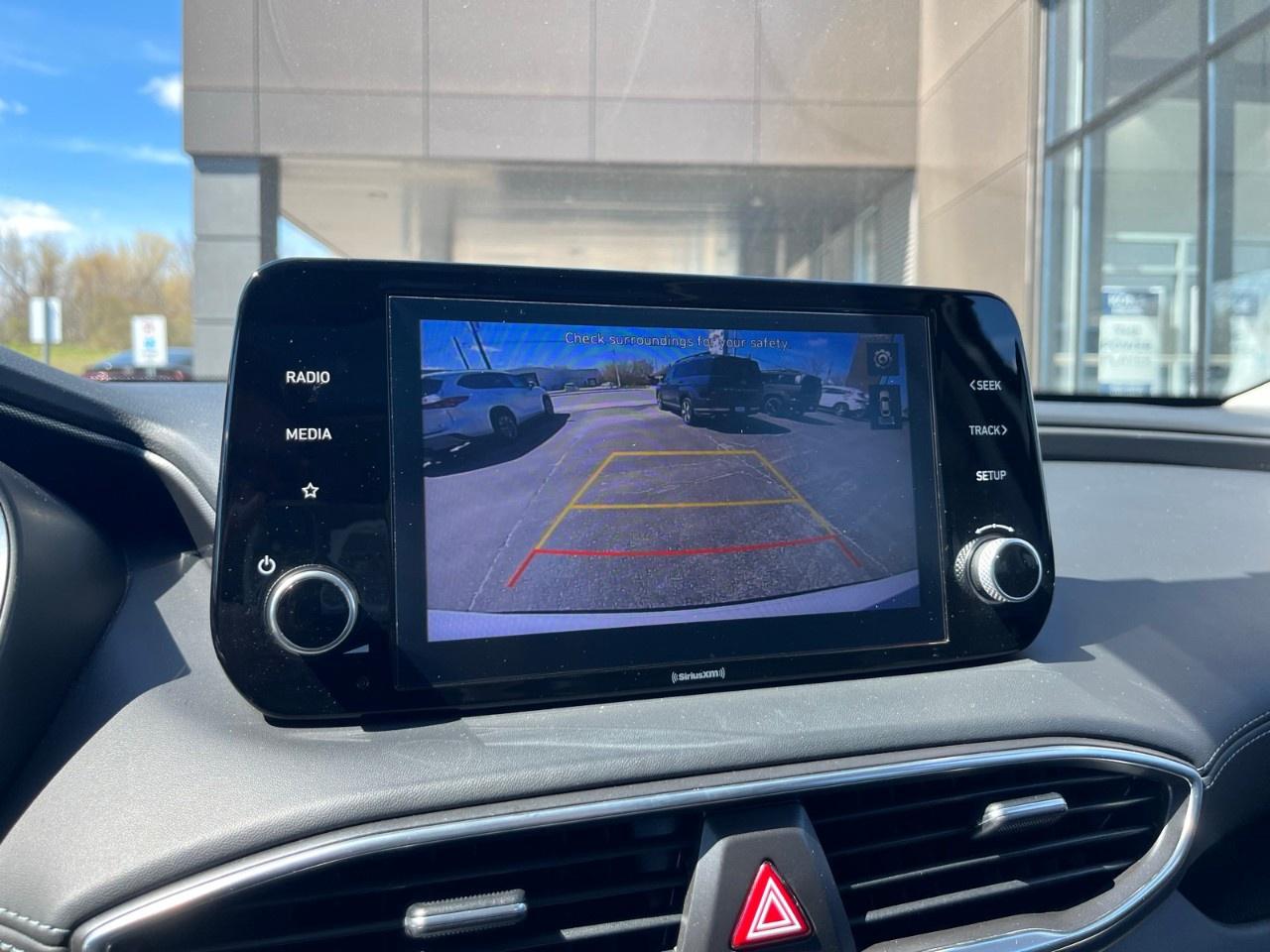2021 Hyundai Santa Fe Hybrid Luxury AWD Photo