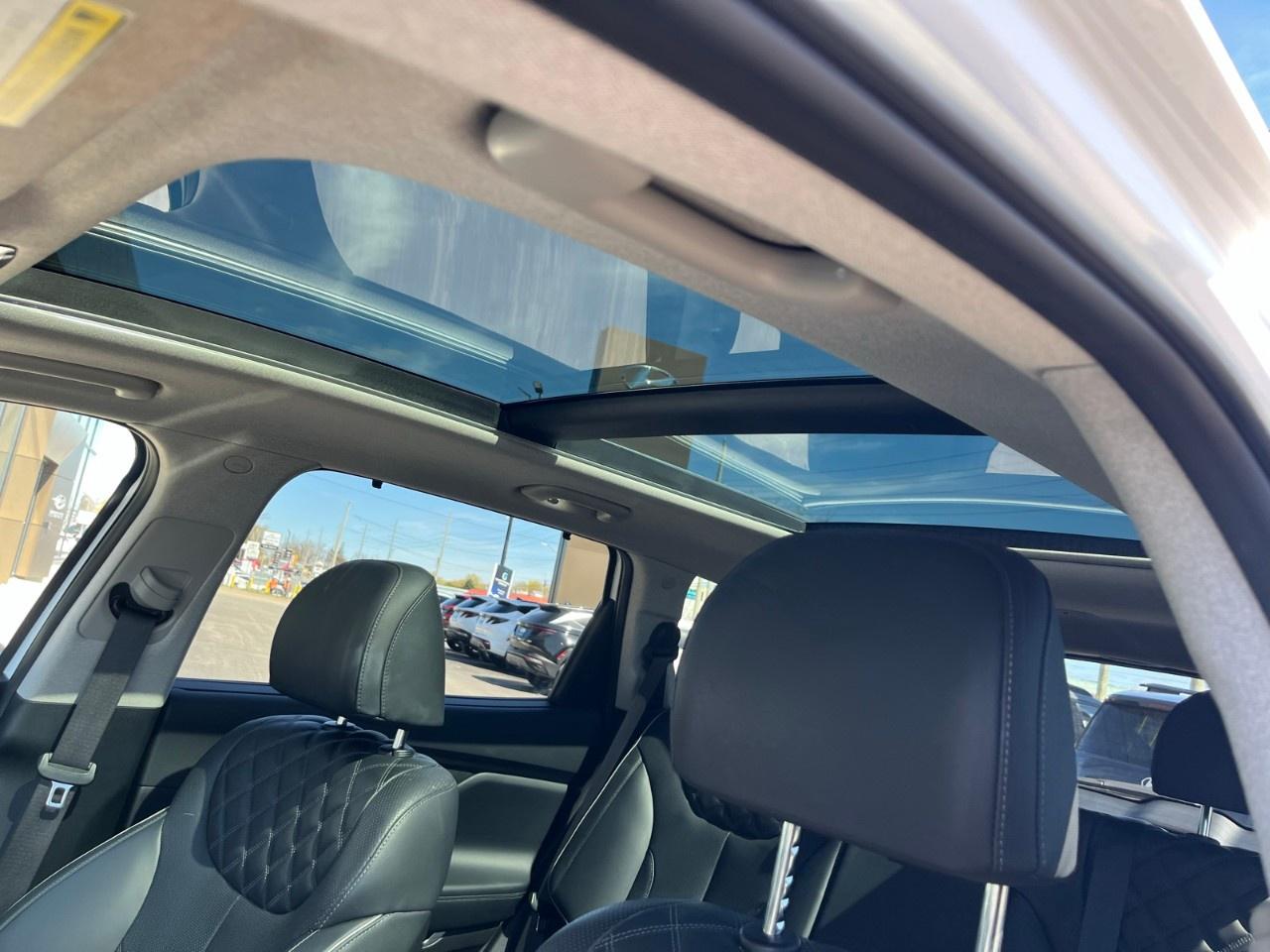 2021 Hyundai Santa Fe Hybrid Luxury AWD Photo