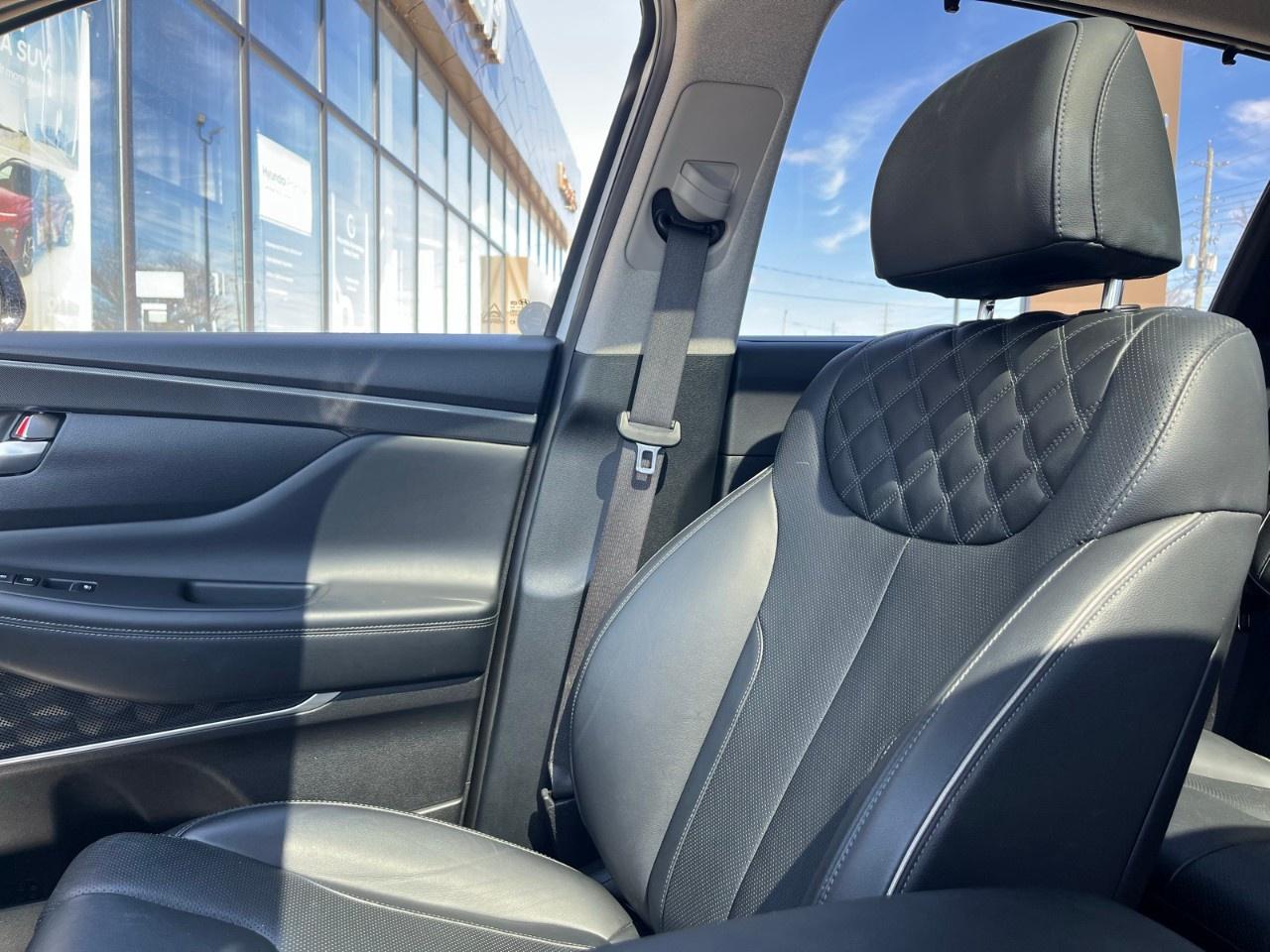 2021 Hyundai Santa Fe Hybrid Luxury AWD Photo