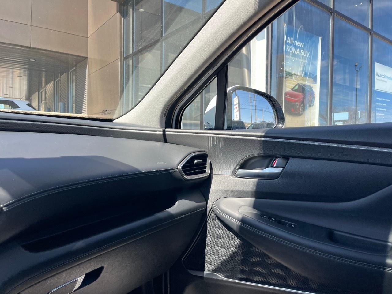 2021 Hyundai Santa Fe Hybrid Luxury AWD Photo