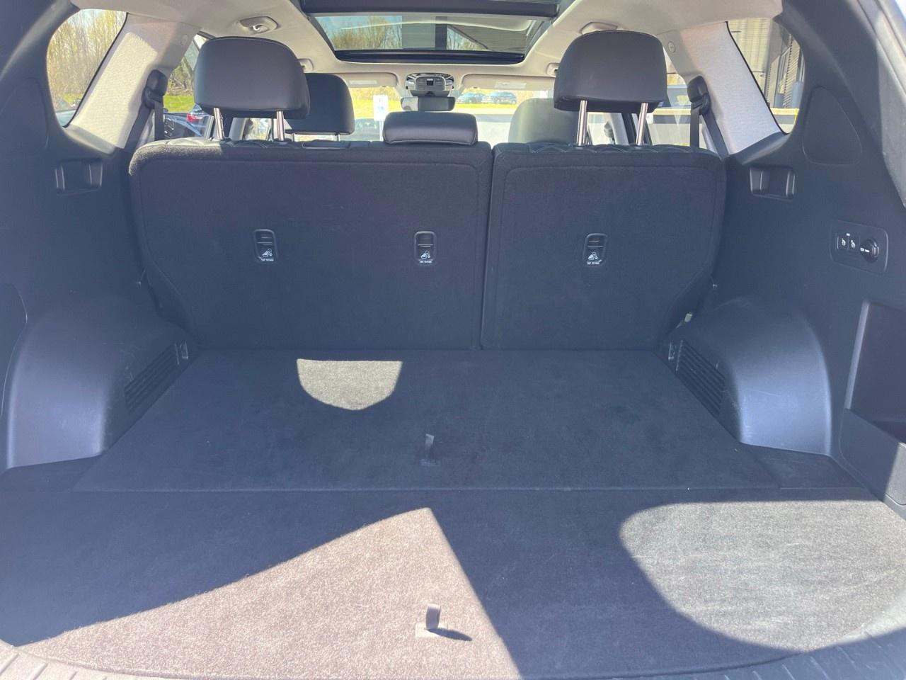 2021 Hyundai Santa Fe Hybrid Luxury AWD Photo