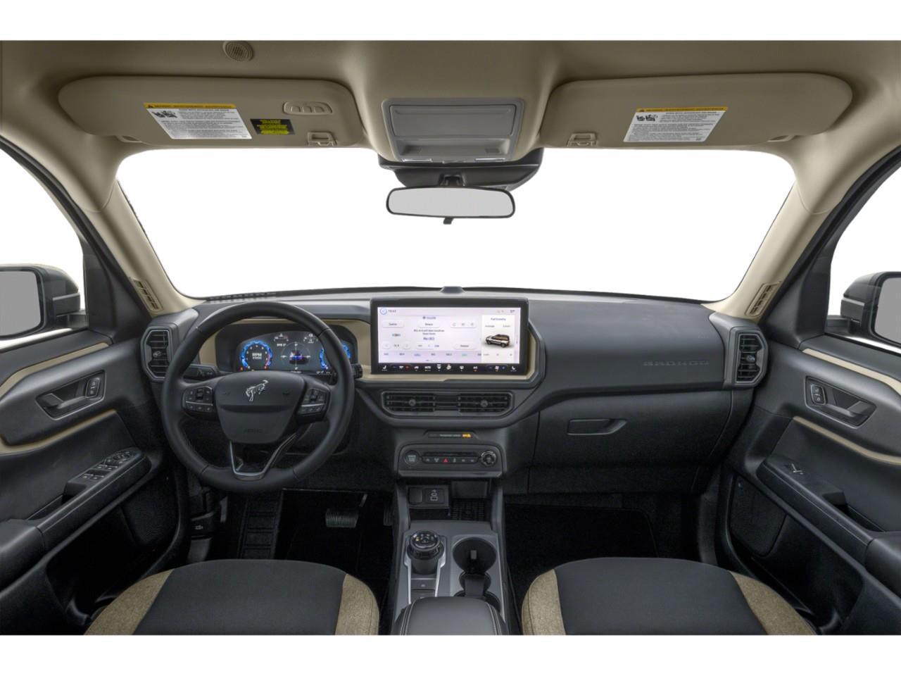 2026 Ford Bronco Sport Big Bend Photo