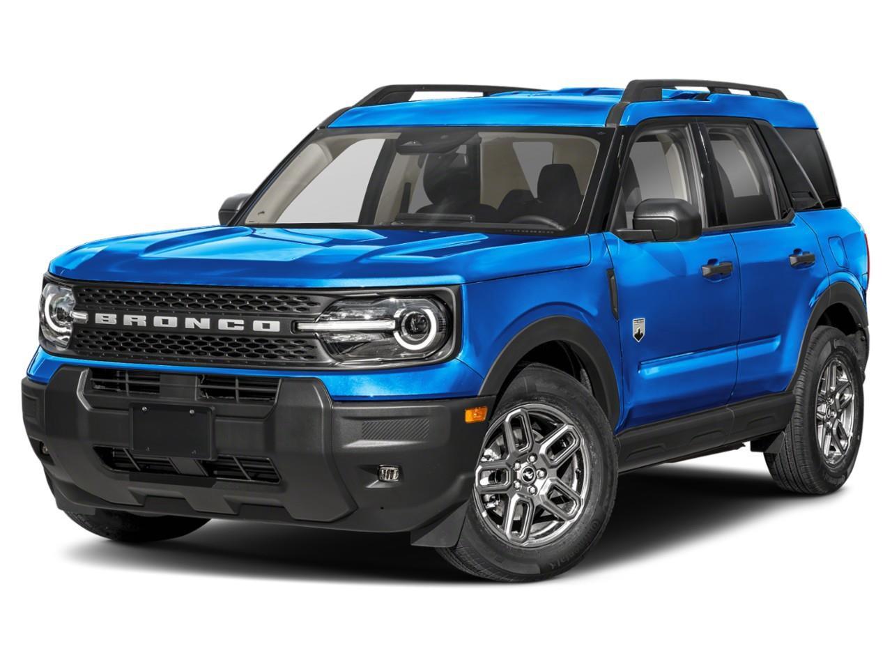 2026 Ford Bronco Sport Big Bend Photo