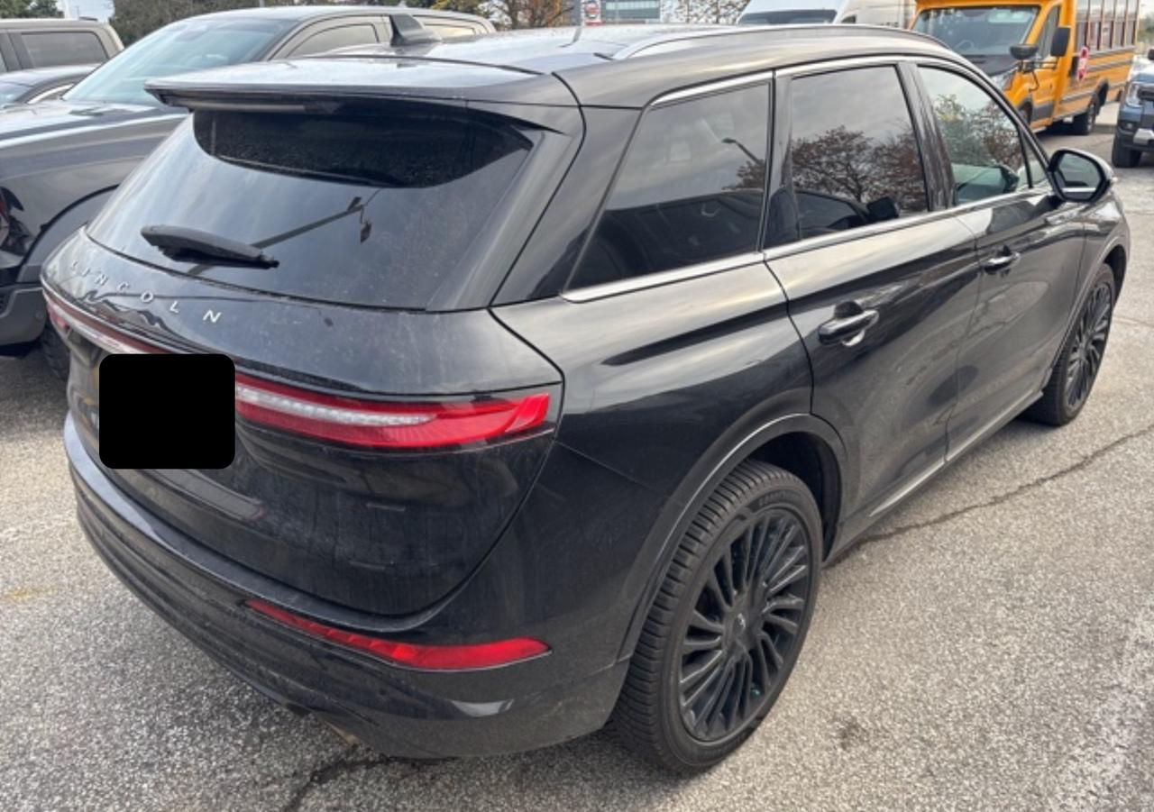 2021 Lincoln Corsair Reserve 200A|20" WHLS|MONOCHROMATIC PK|ELEMENTS PKG| ADAPTIVE SUSPENSION Photo