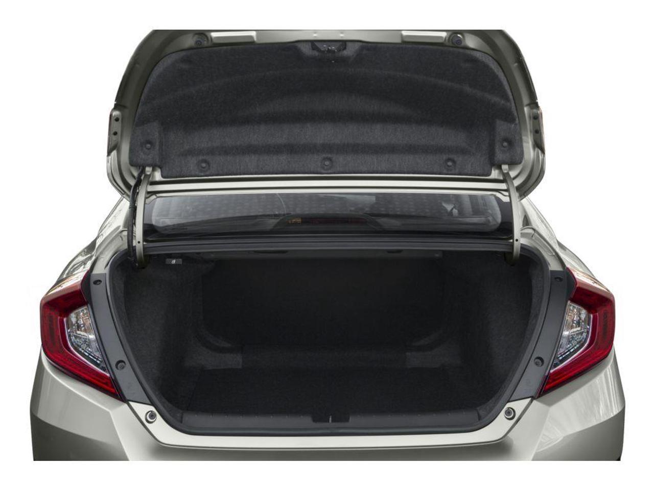 2016 Honda Civic LX Photo