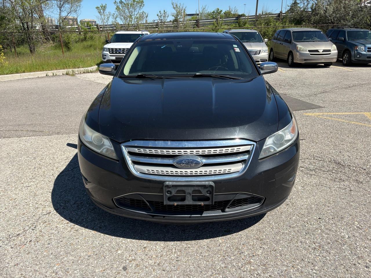 2010 Ford Taurus Limited LEATHER SEATS|V6|LIMITED TECHNOLOGY PK|PWR MOONROOF Photo
