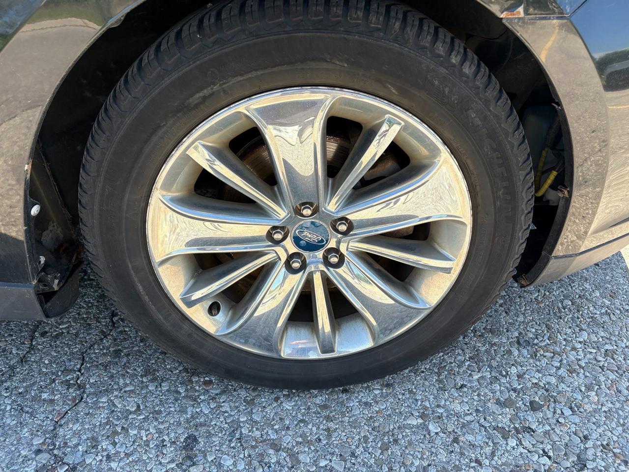 2010 Ford Taurus Limited LEATHER SEATS|V6|LIMITED TECHNOLOGY PK|PWR MOONROOF Photo