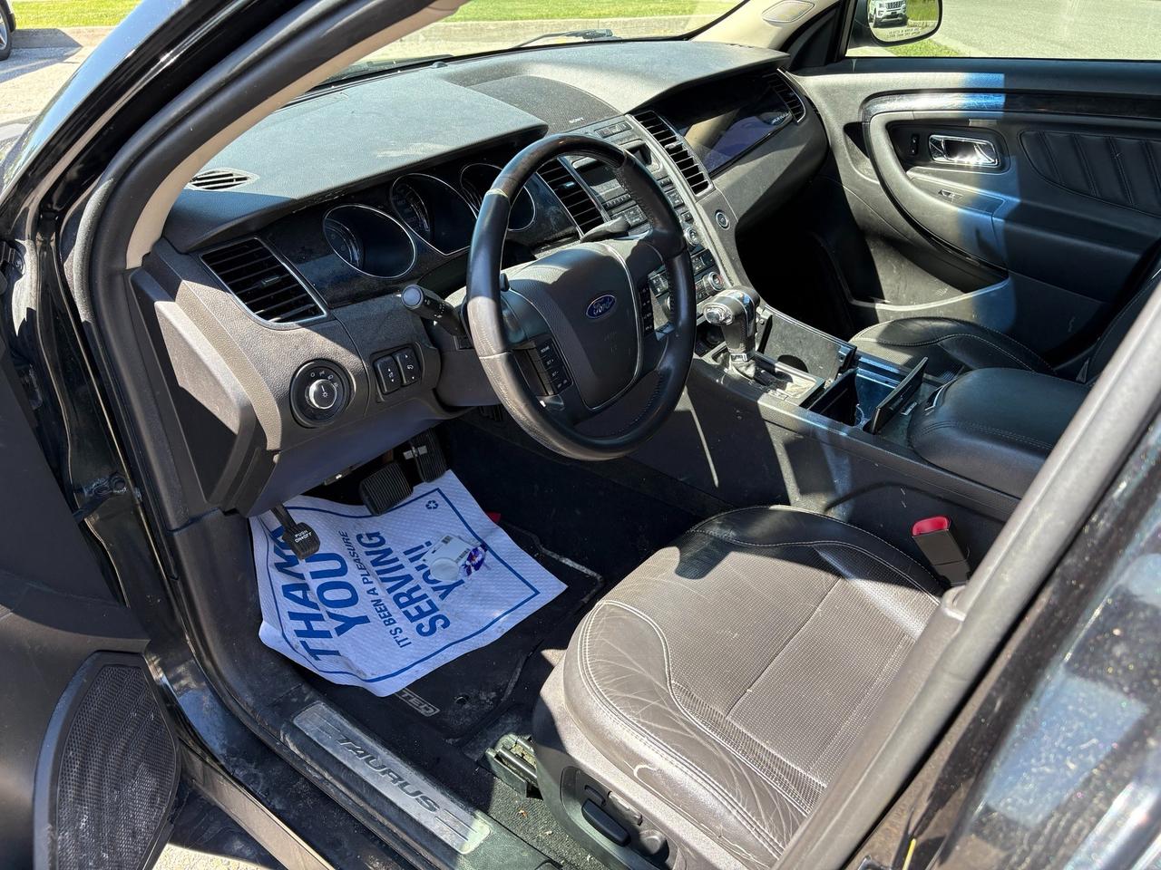 2010 Ford Taurus Limited LEATHER SEATS|V6|LIMITED TECHNOLOGY PK|PWR MOONROOF Photo