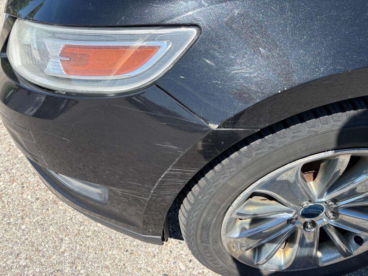 2010 Ford Taurus Limited LEATHER SEATS|V6|LIMITED TECHNOLOGY PK|PWR MOONROOF Photo