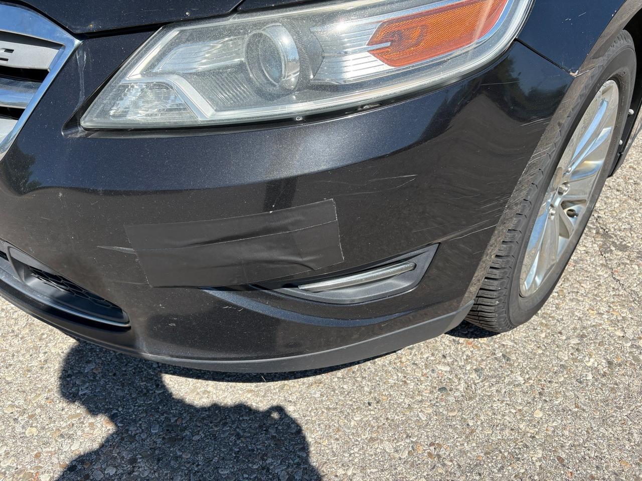 2010 Ford Taurus Limited LEATHER SEATS|V6|LIMITED TECHNOLOGY PK|PWR MOONROOF Photo