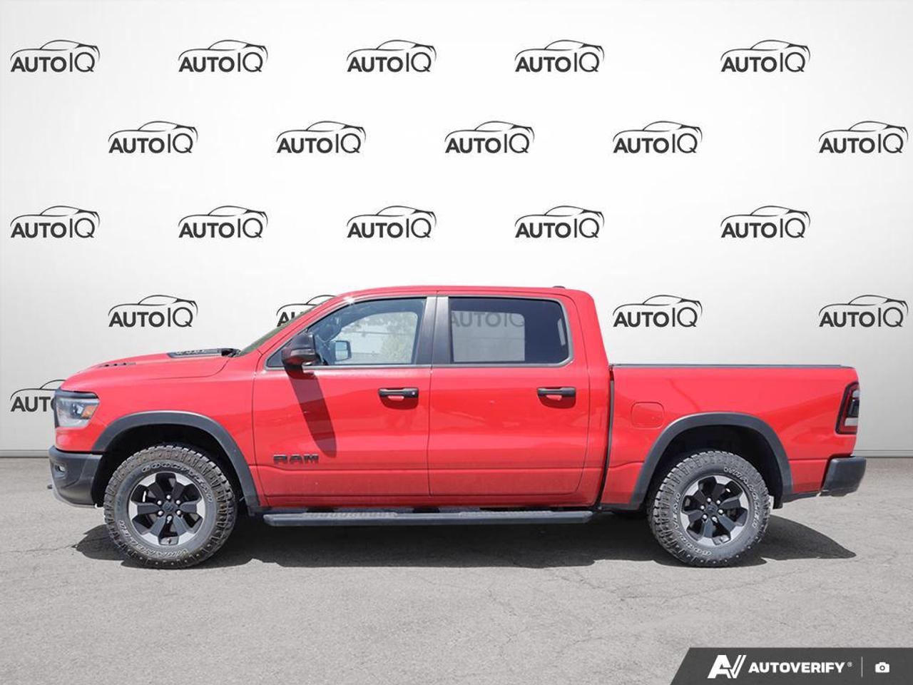 2023 RAM 1500 Rebel HEATED SEATS & STEERING | REMOTE START Photo2