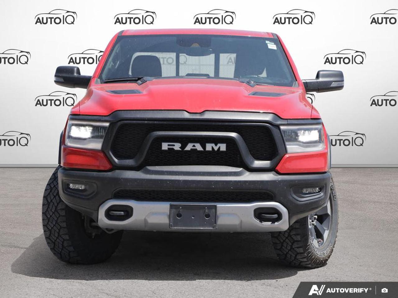 2023 RAM 1500 Rebel HEATED SEATS & STEERING | REMOTE START Photo