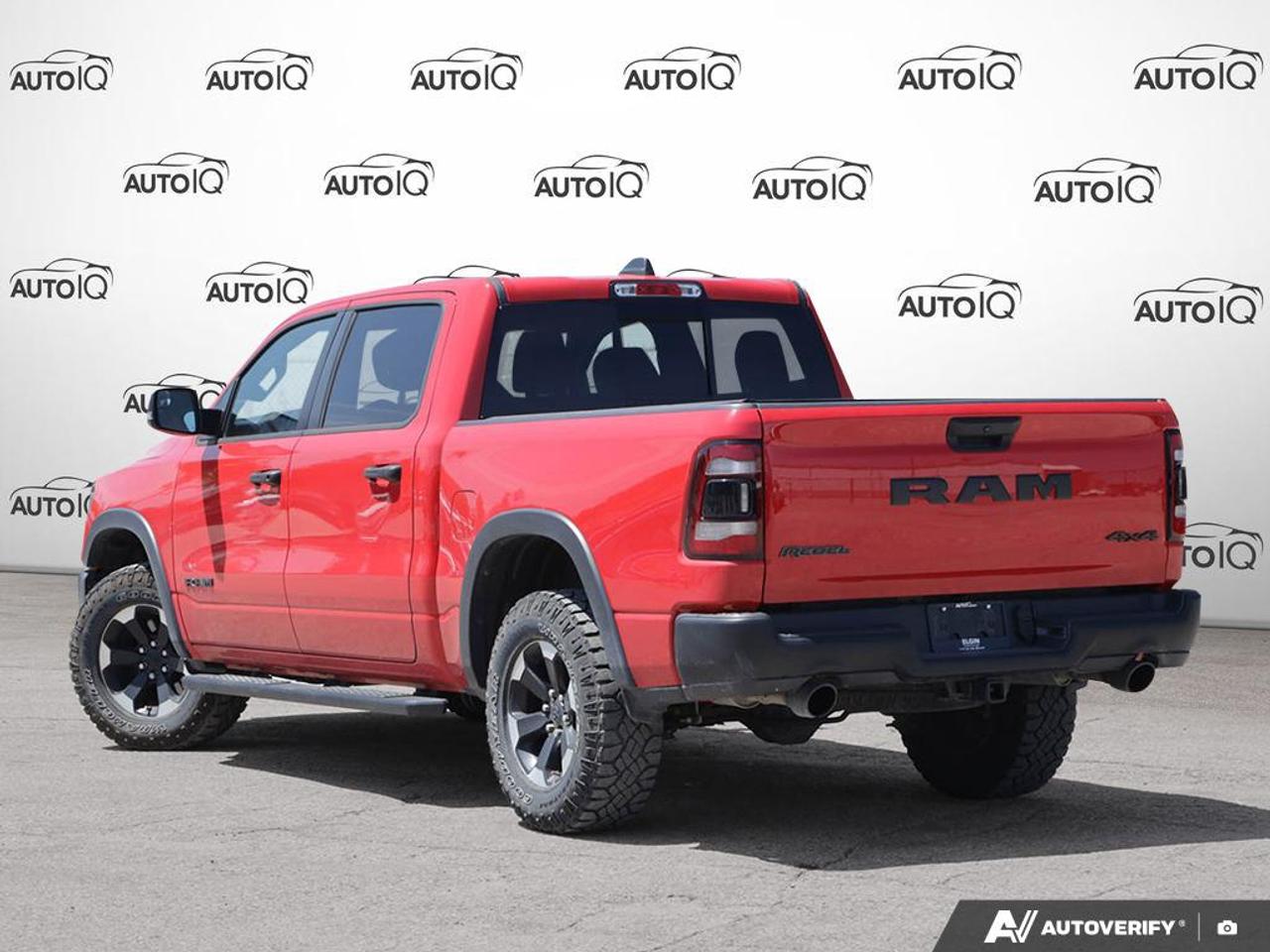 2023 RAM 1500 Rebel HEATED SEATS & STEERING | REMOTE START Photo