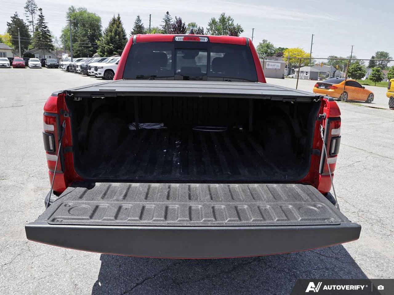 2023 RAM 1500 Rebel HEATED SEATS & STEERING | REMOTE START Photo