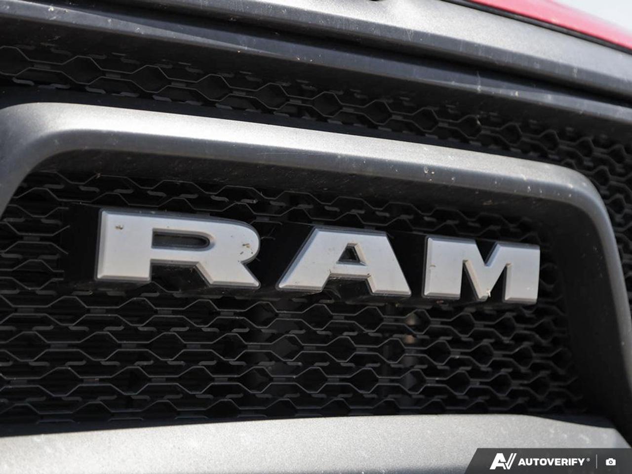 2023 RAM 1500 Rebel HEATED SEATS & STEERING | REMOTE START Photo