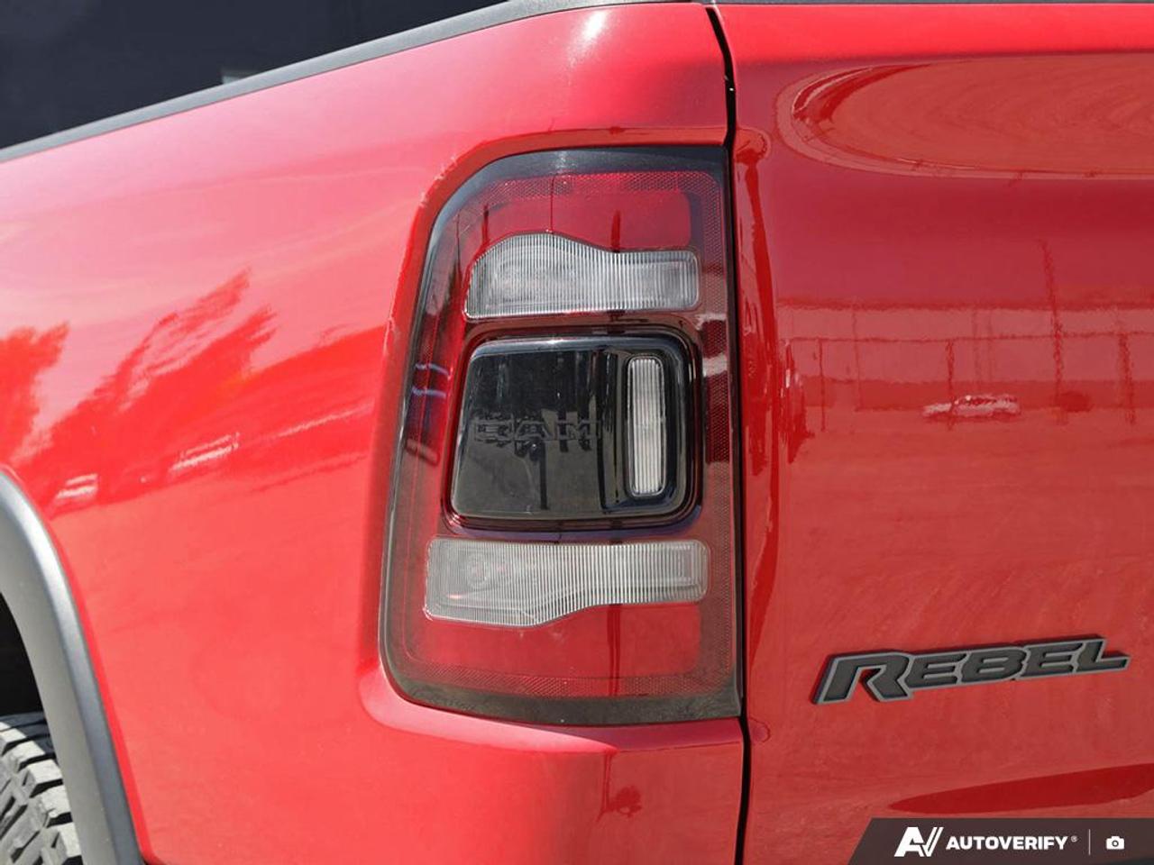 2023 RAM 1500 Rebel HEATED SEATS & STEERING | REMOTE START Photo