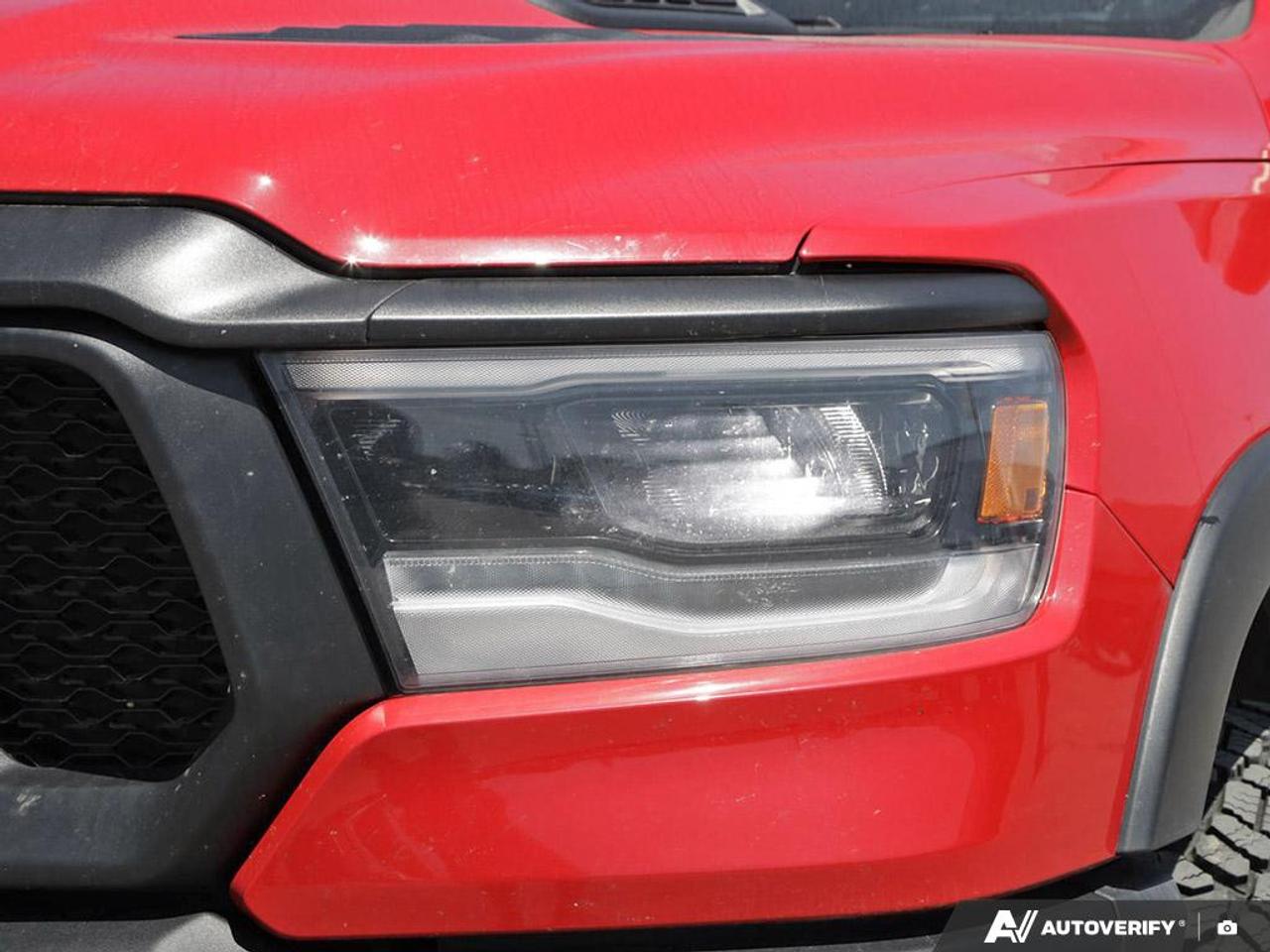 2023 RAM 1500 Rebel HEATED SEATS & STEERING | REMOTE START Photo