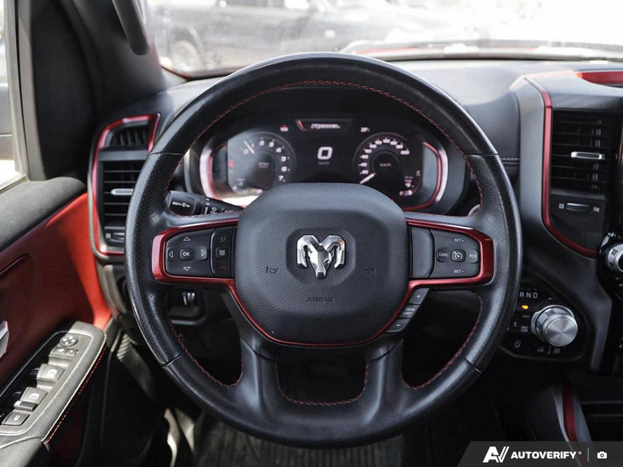 2023 RAM 1500 Rebel HEATED SEATS & STEERING | REMOTE START Photo