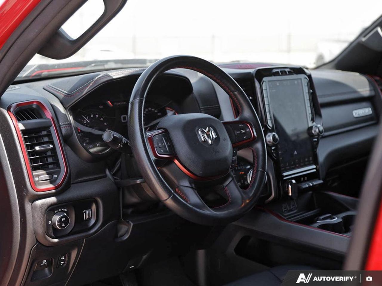 2023 RAM 1500 Rebel HEATED SEATS & STEERING | REMOTE START Photo