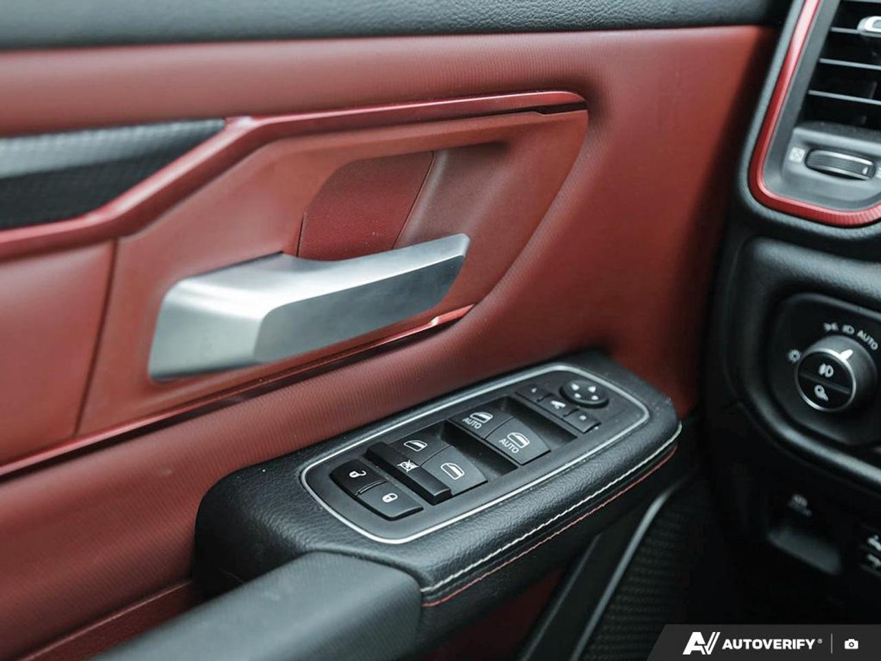 2023 RAM 1500 Rebel HEATED SEATS & STEERING | REMOTE START Photo
