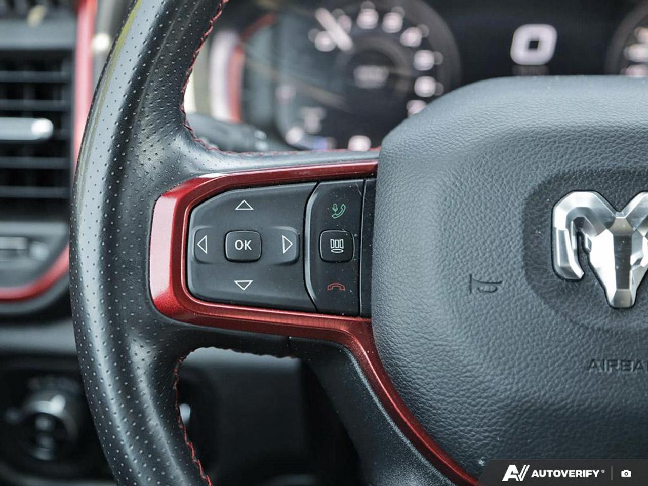 2023 RAM 1500 Rebel HEATED SEATS & STEERING | REMOTE START Photo