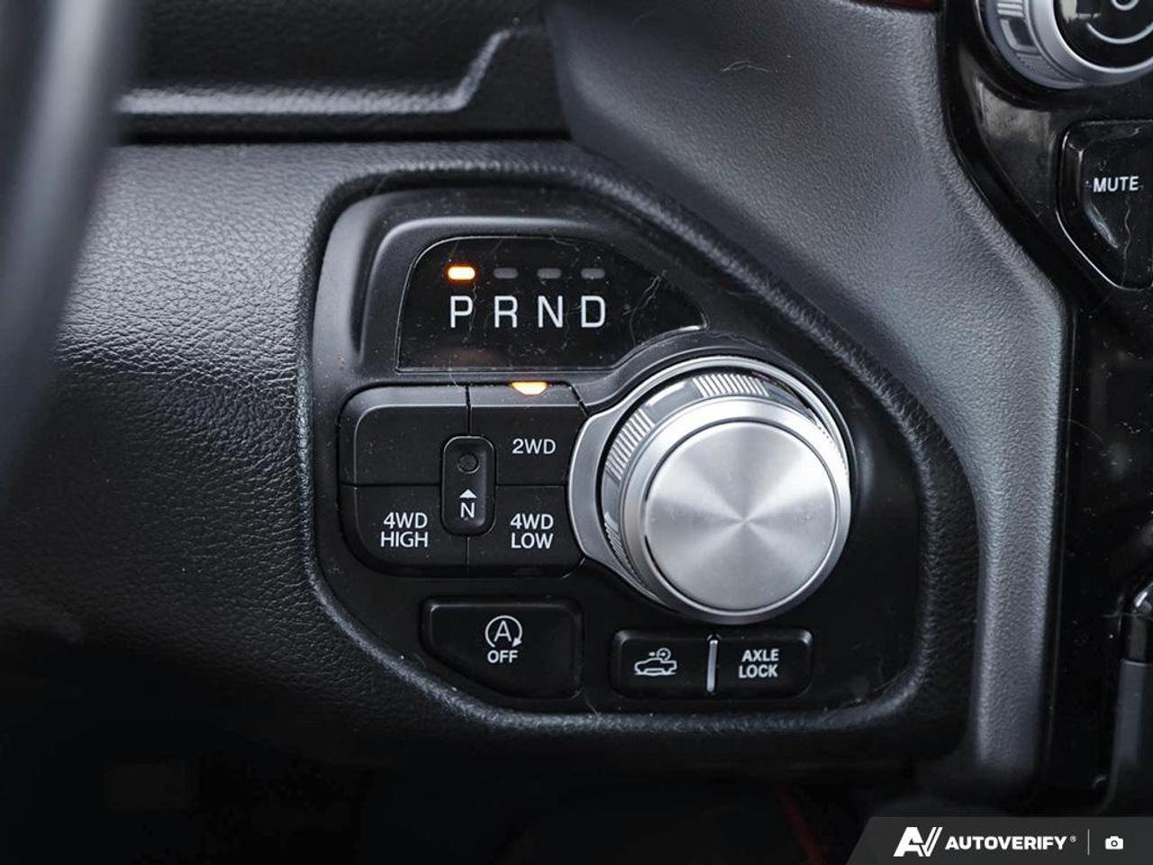 2023 RAM 1500 Rebel HEATED SEATS & STEERING | REMOTE START Photo