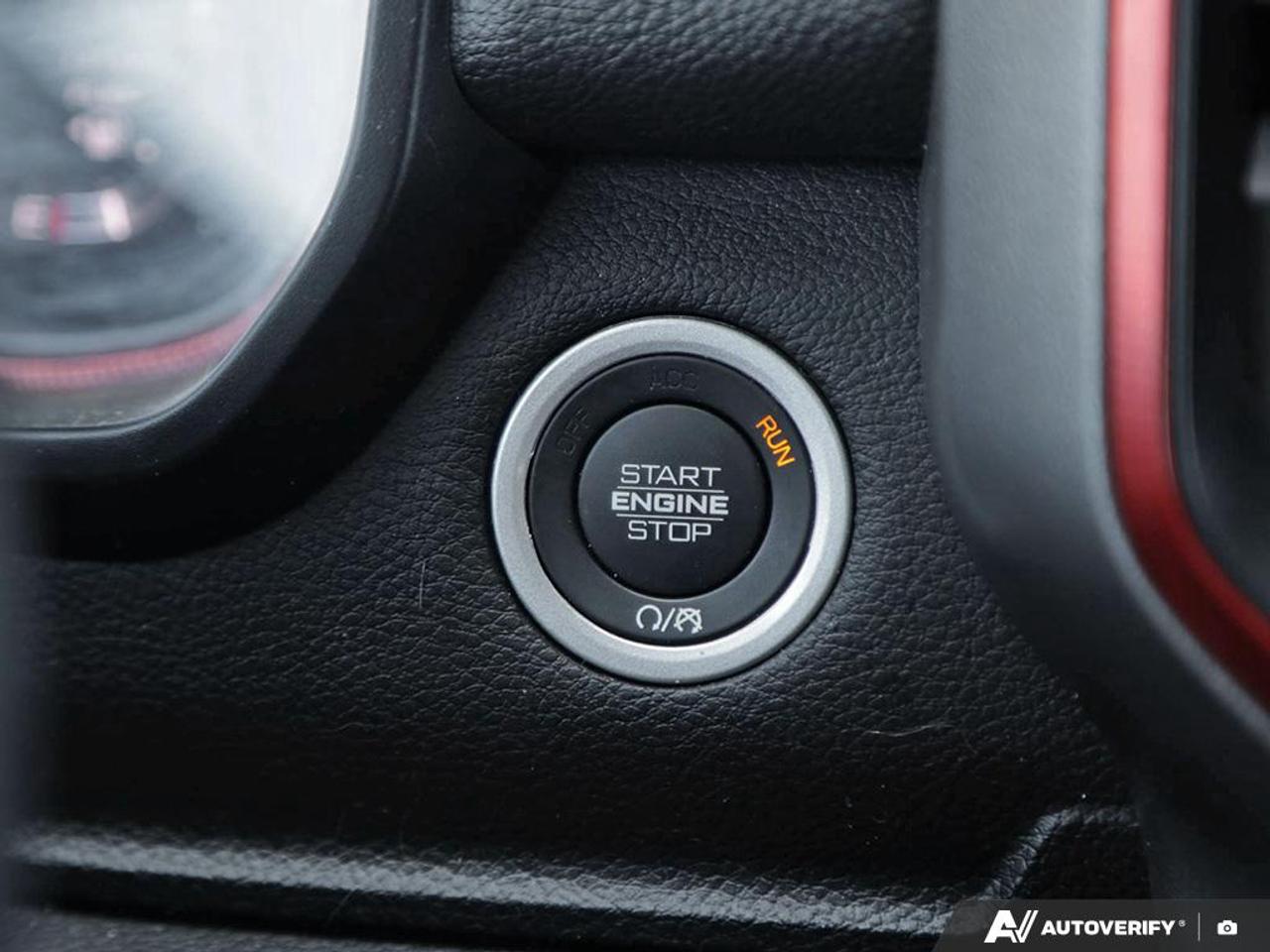 2023 RAM 1500 Rebel HEATED SEATS & STEERING | REMOTE START Photo