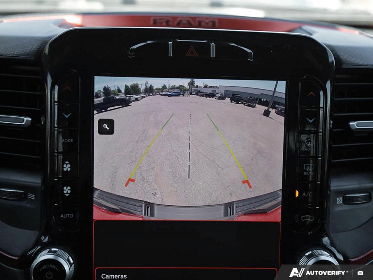 2023 RAM 1500 Rebel HEATED SEATS & STEERING | REMOTE START Photo