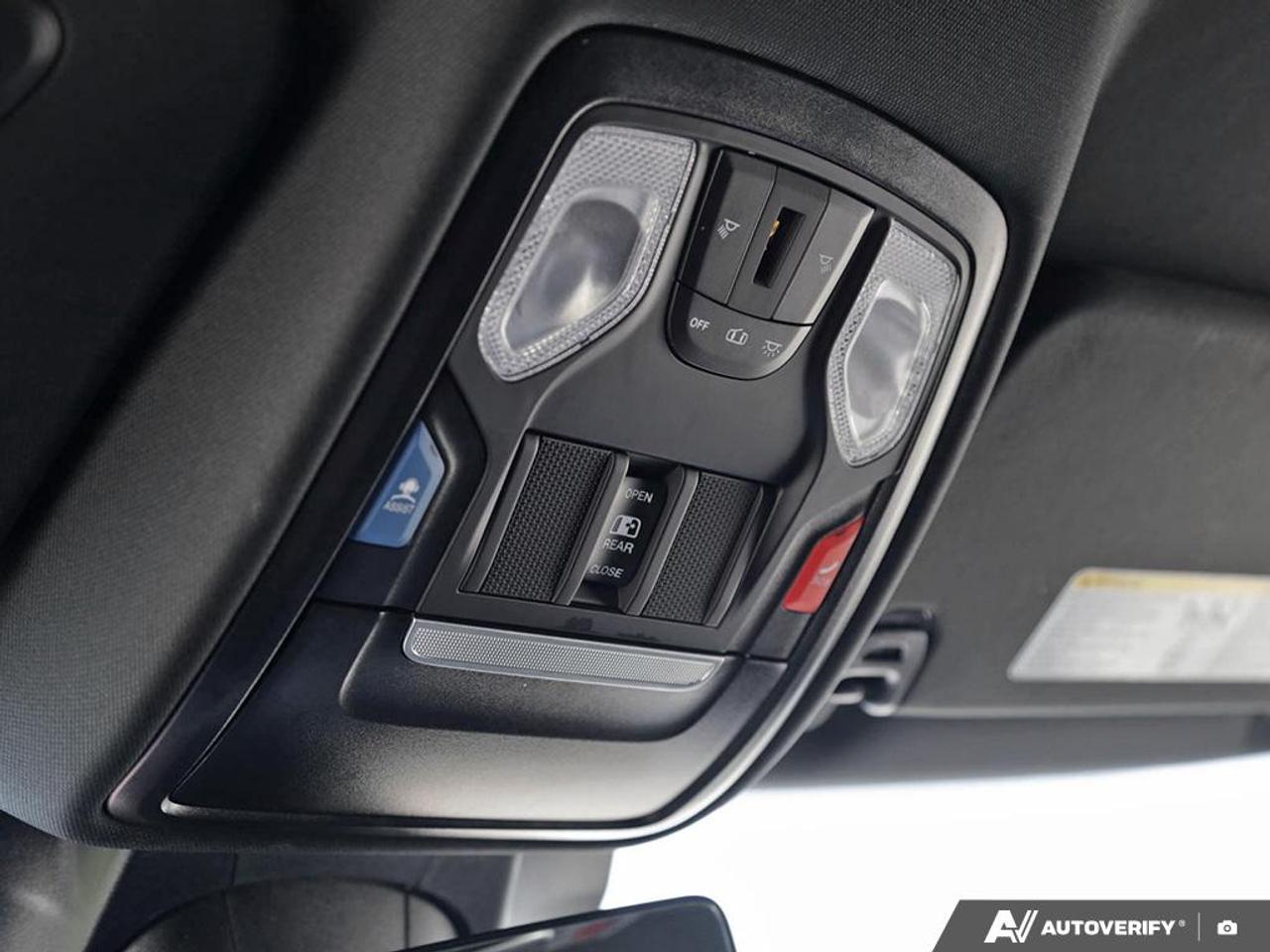 2023 RAM 1500 Rebel HEATED SEATS & STEERING | REMOTE START Photo