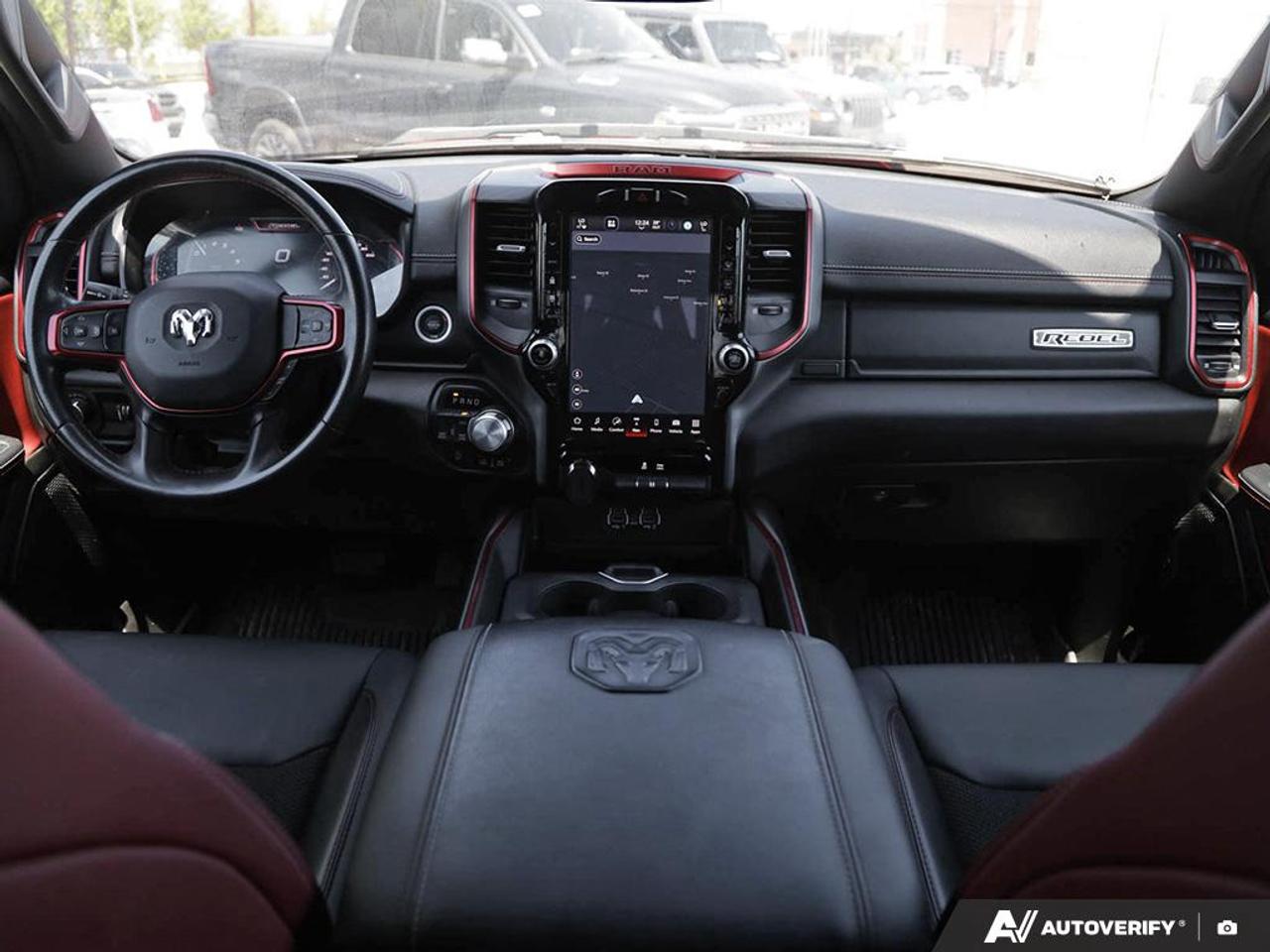 2023 RAM 1500 Rebel HEATED SEATS & STEERING | REMOTE START Photo