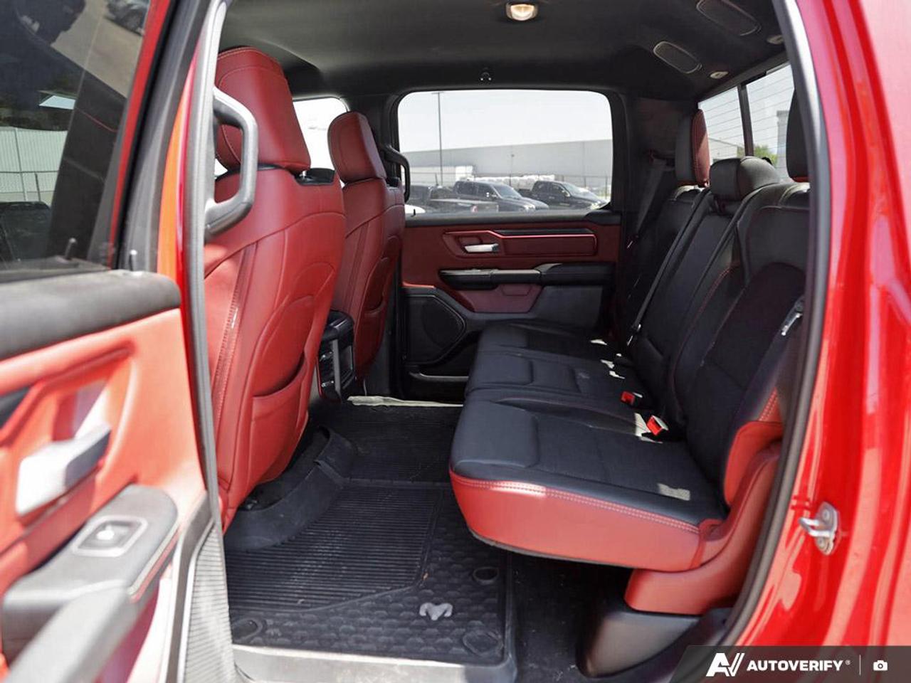 2023 RAM 1500 Rebel HEATED SEATS & STEERING | REMOTE START Photo