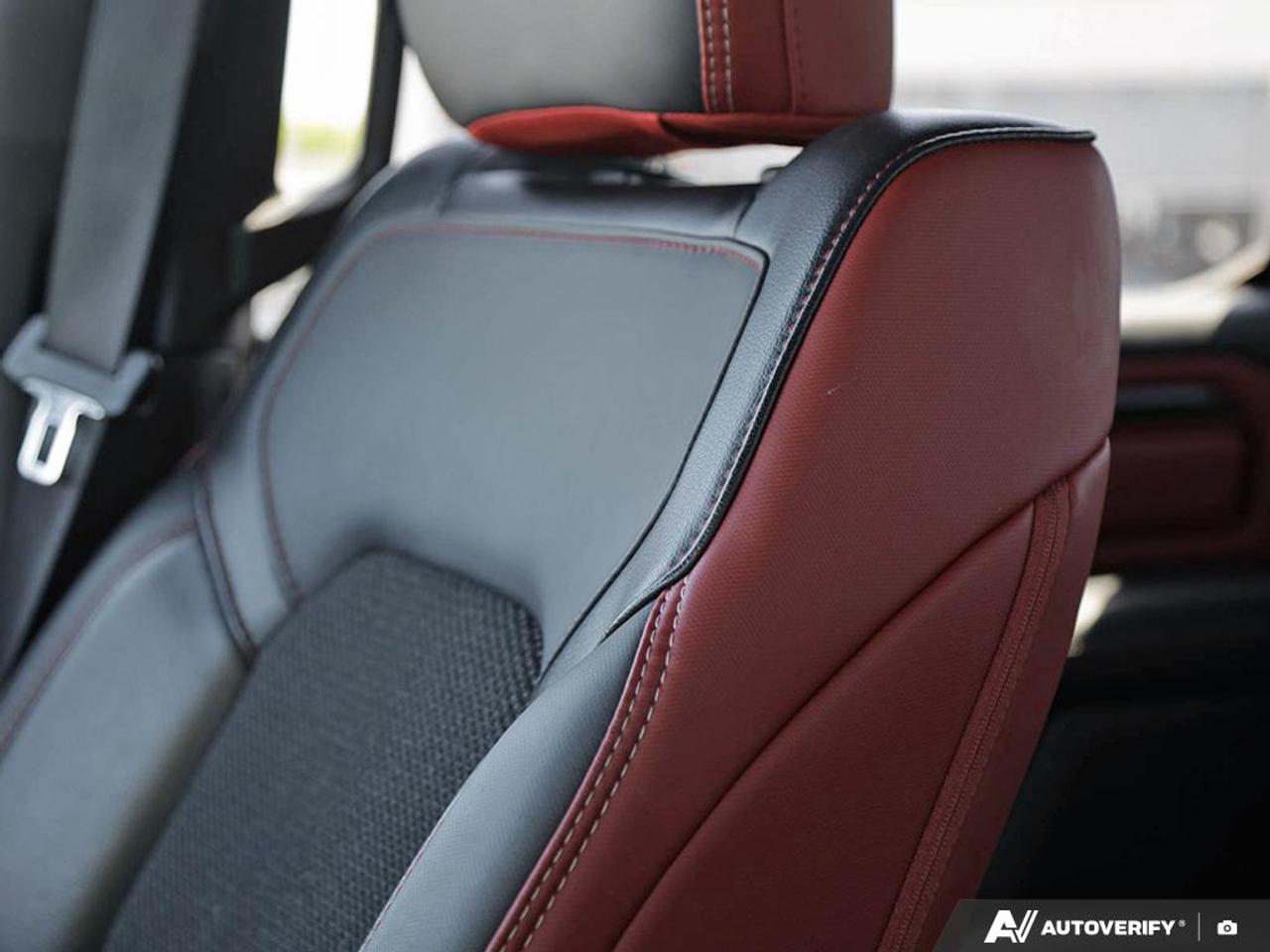 2023 RAM 1500 Rebel HEATED SEATS & STEERING | REMOTE START Photo