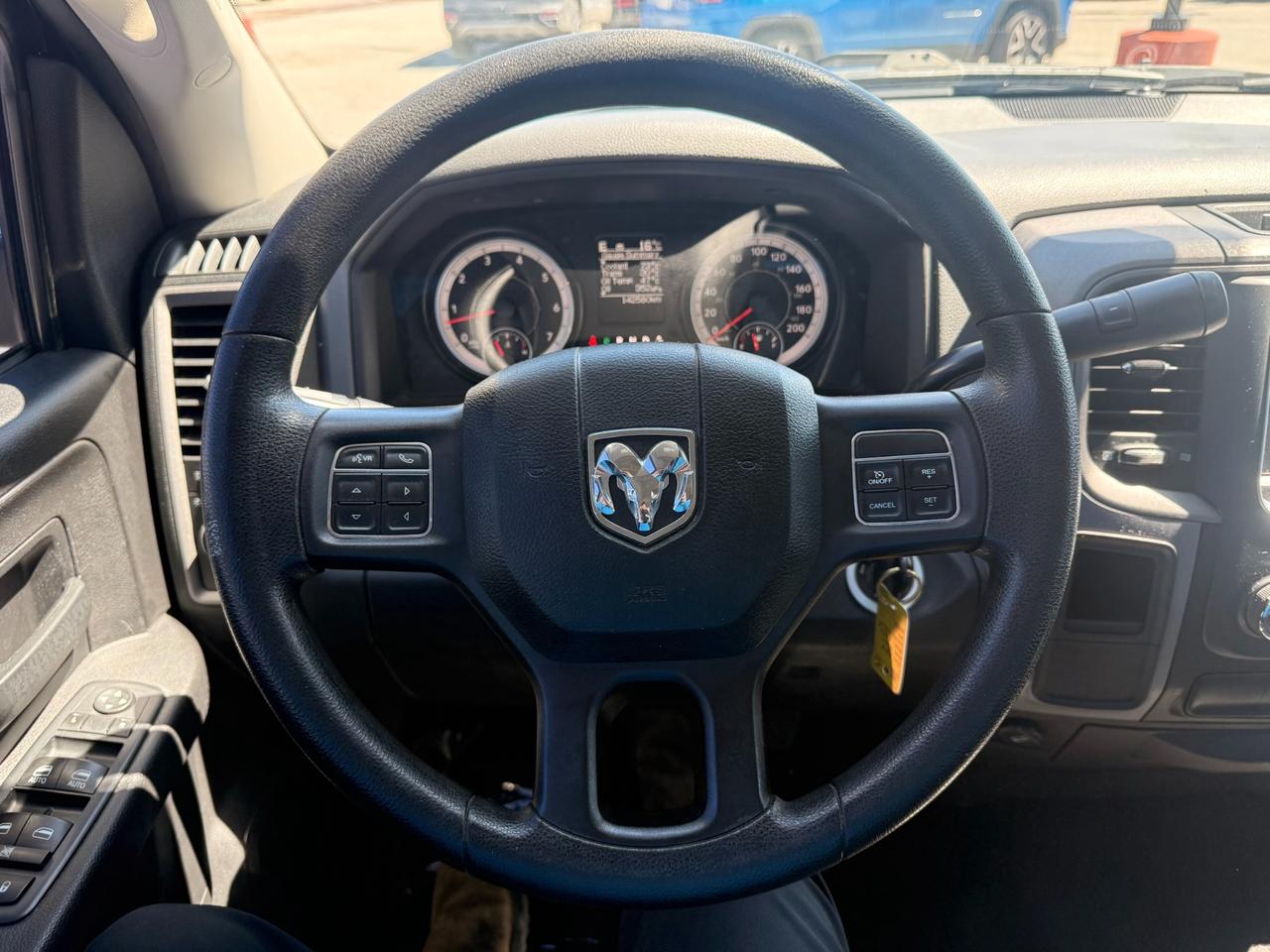 2016 RAM 1500 ST Photo