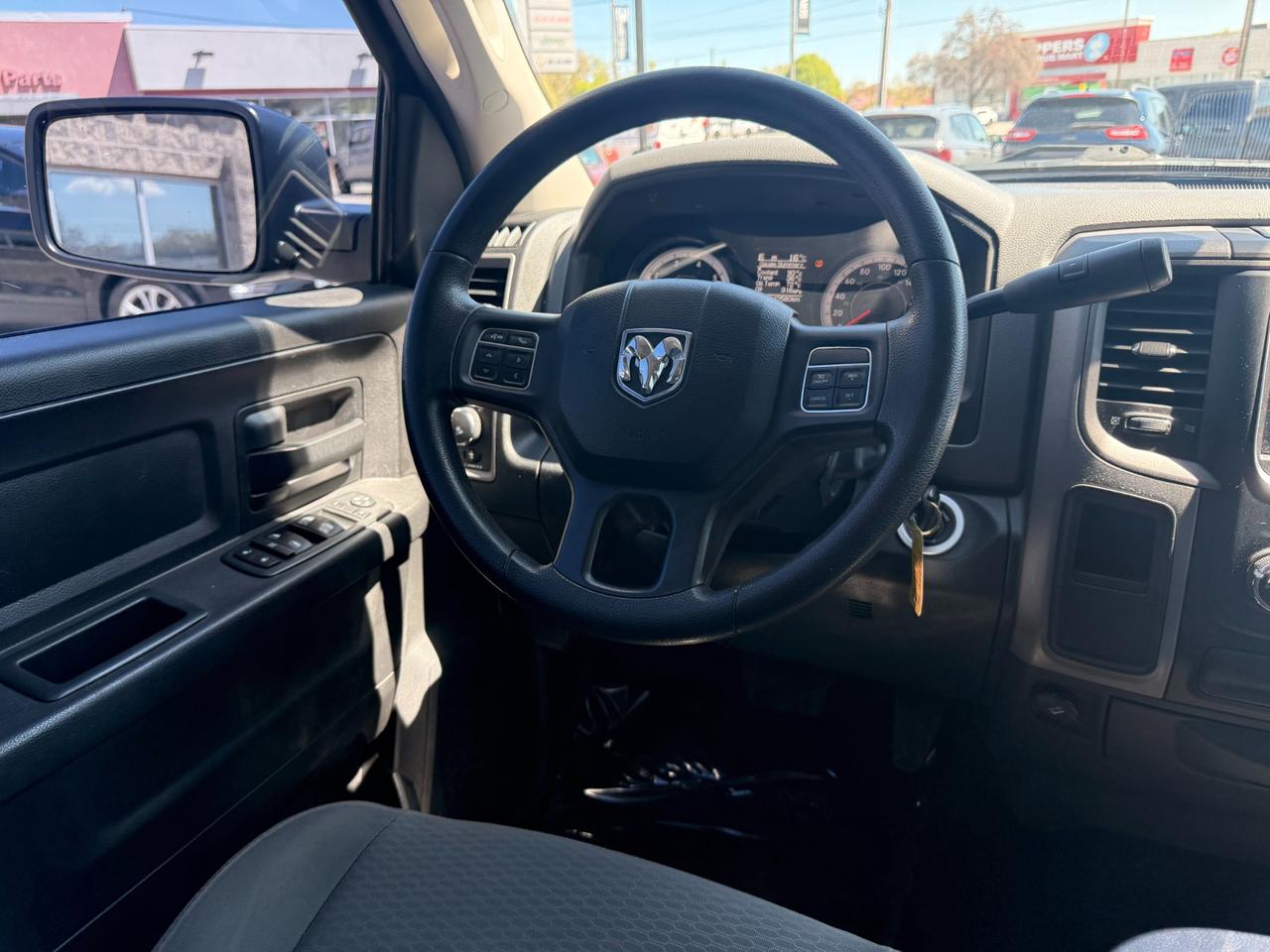2016 RAM 1500 ST Photo
