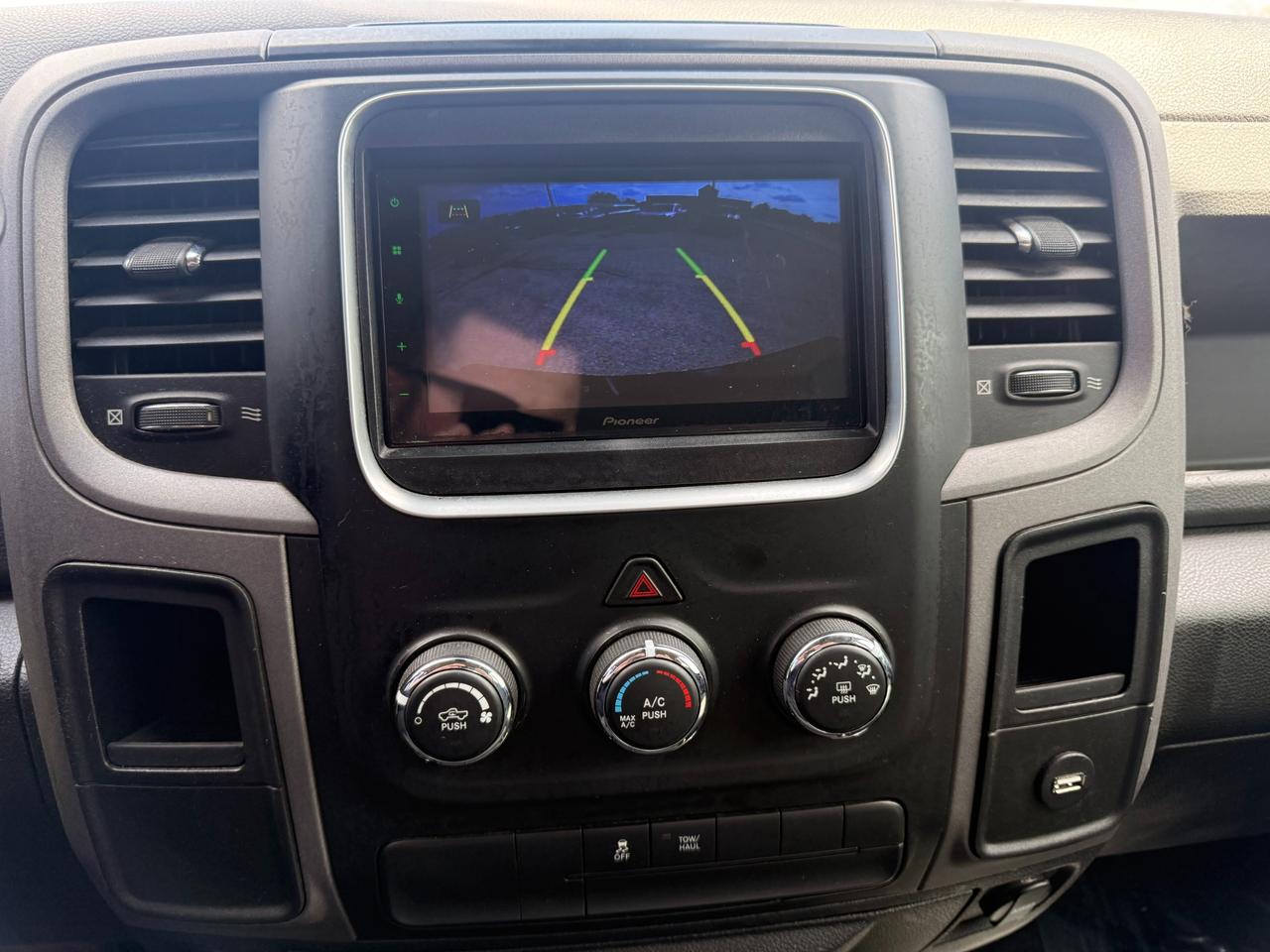 2016 RAM 1500 ST Photo