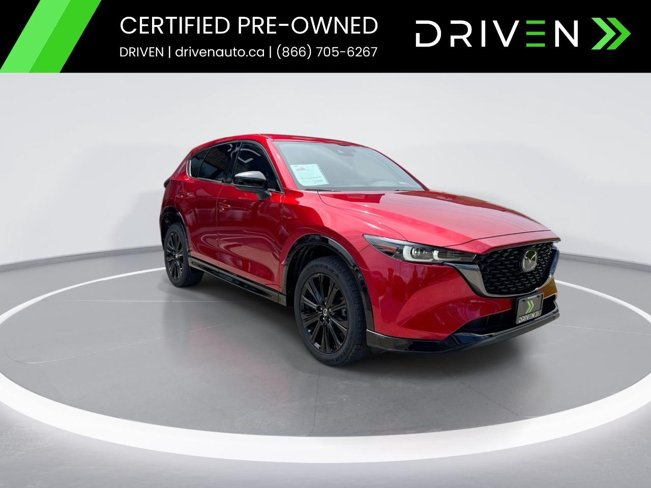 2023 Mazda CX-5 Sport Design AWD Photo