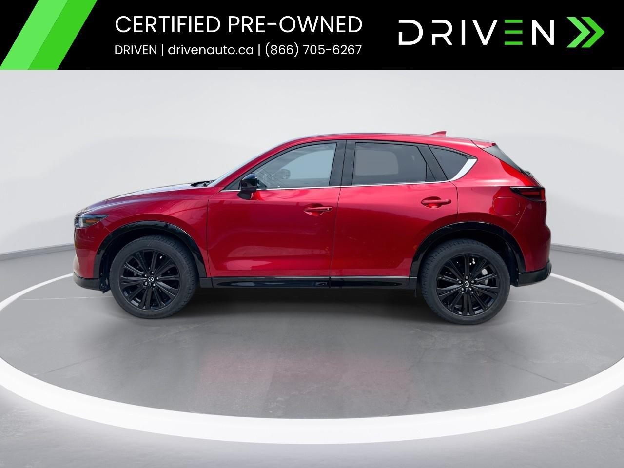 2023 Mazda CX-5 Sport Design AWD Photo4