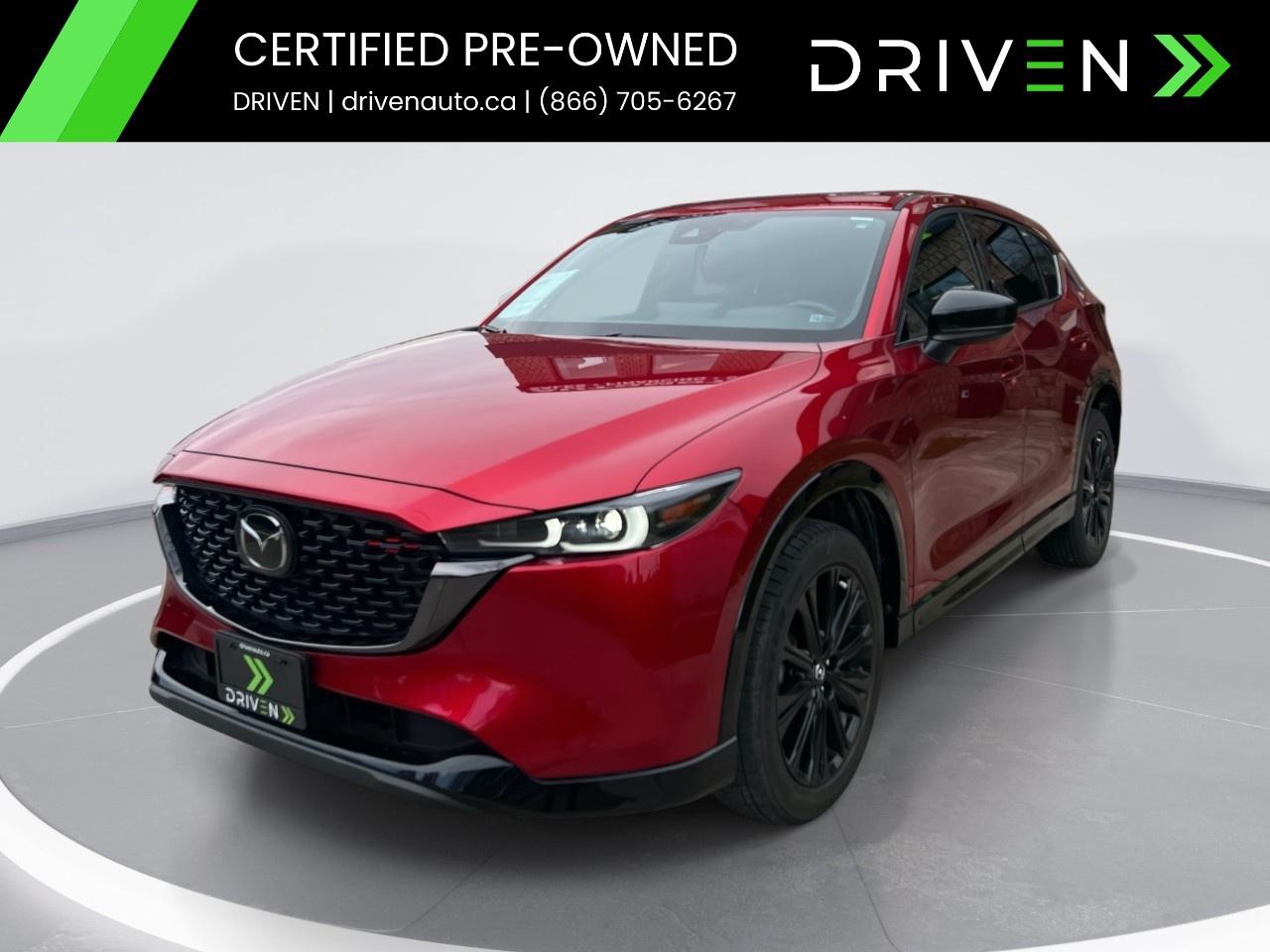 2023 Mazda CX-5 Sport Design AWD Photo