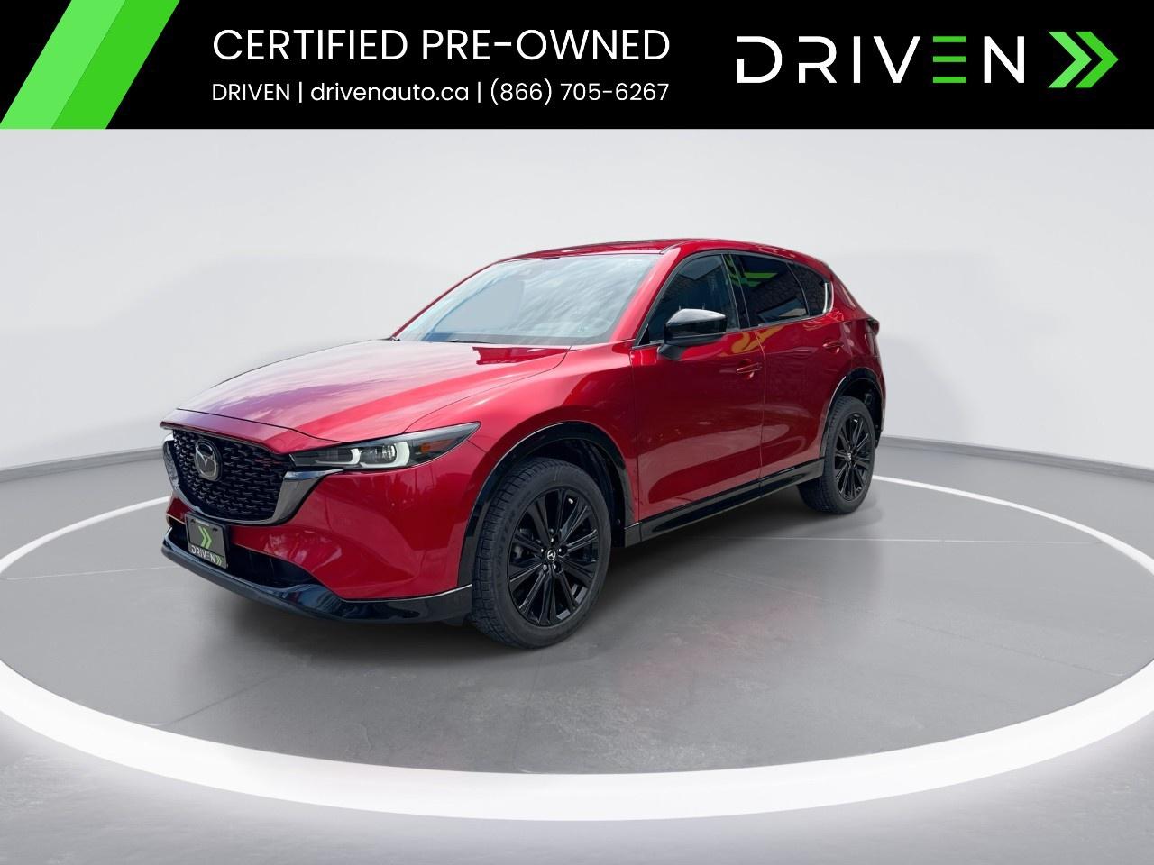 2023 Mazda CX-5 Sport Design AWD Photo