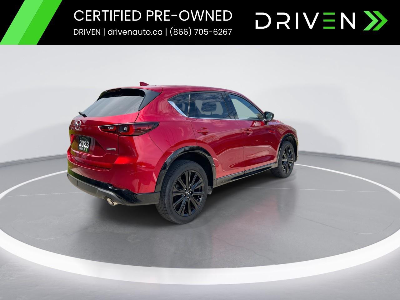 2023 Mazda CX-5 Sport Design AWD Photo