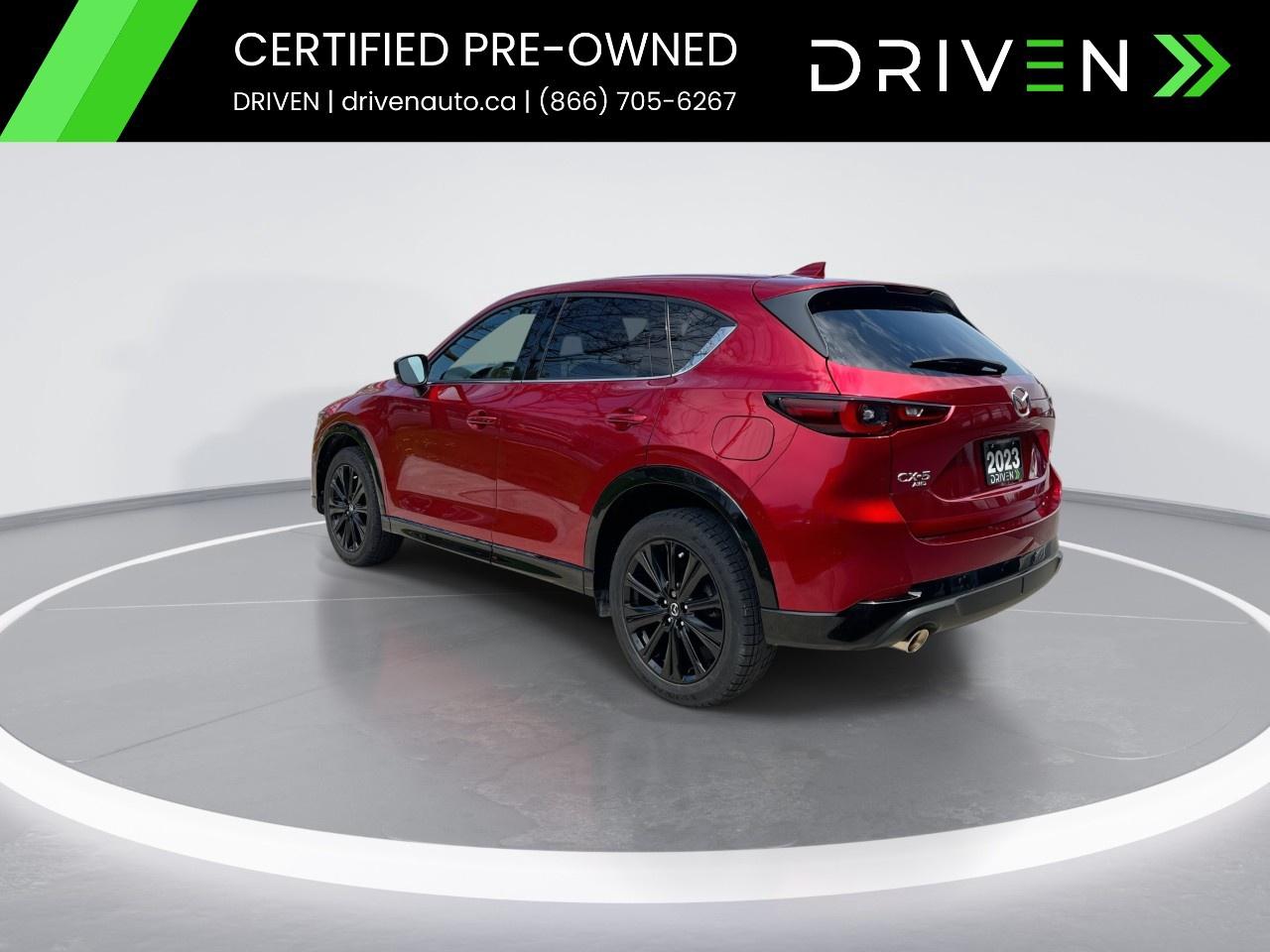 2023 Mazda CX-5 Sport Design AWD Photo