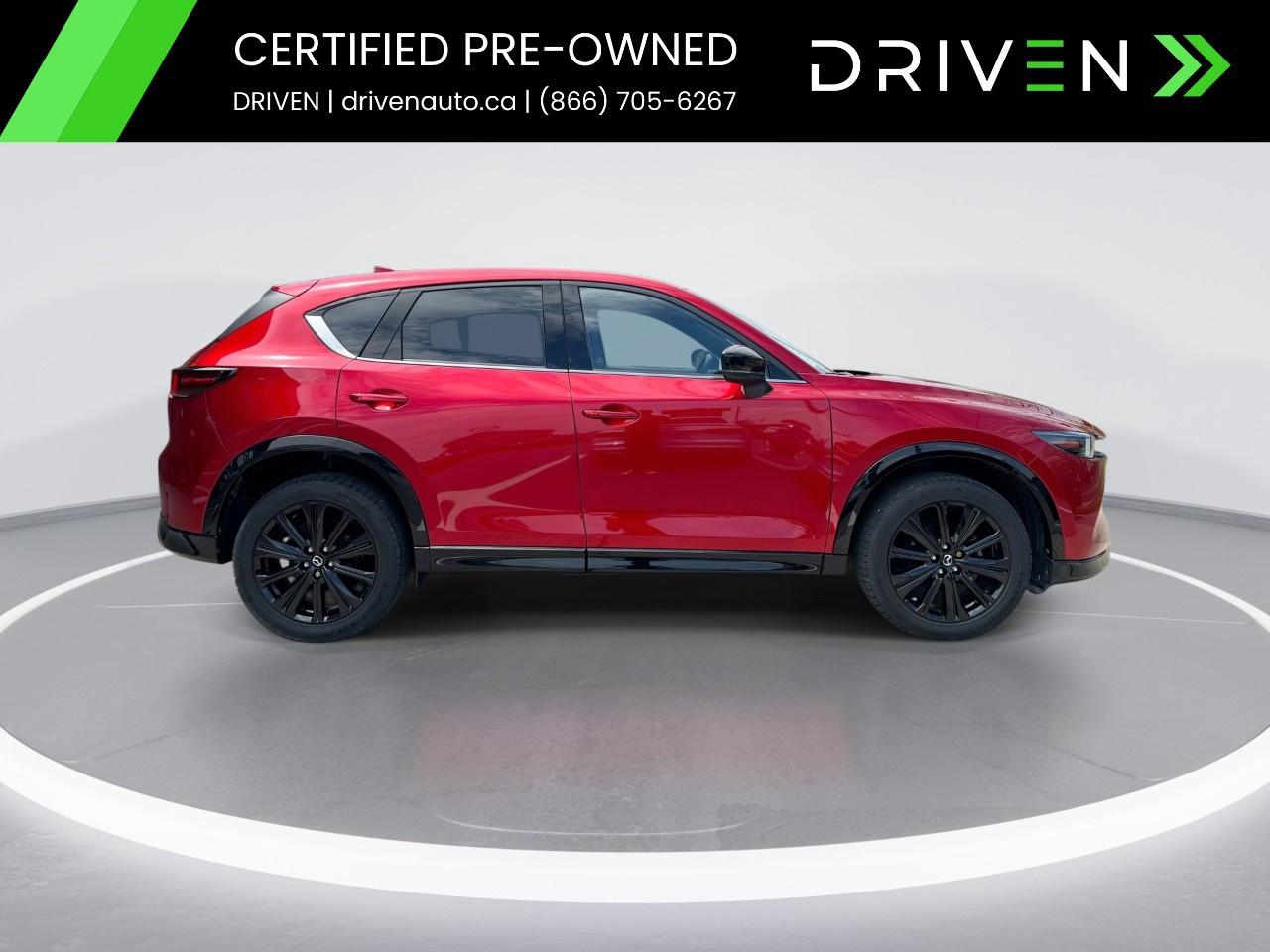 2023 Mazda CX-5 Sport Design AWD Photo