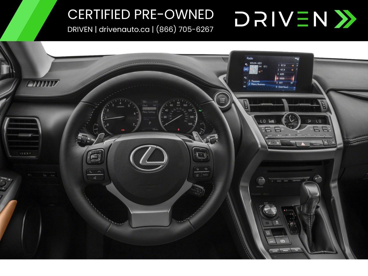 2019 Lexus NX NX 300 Auto Photo3