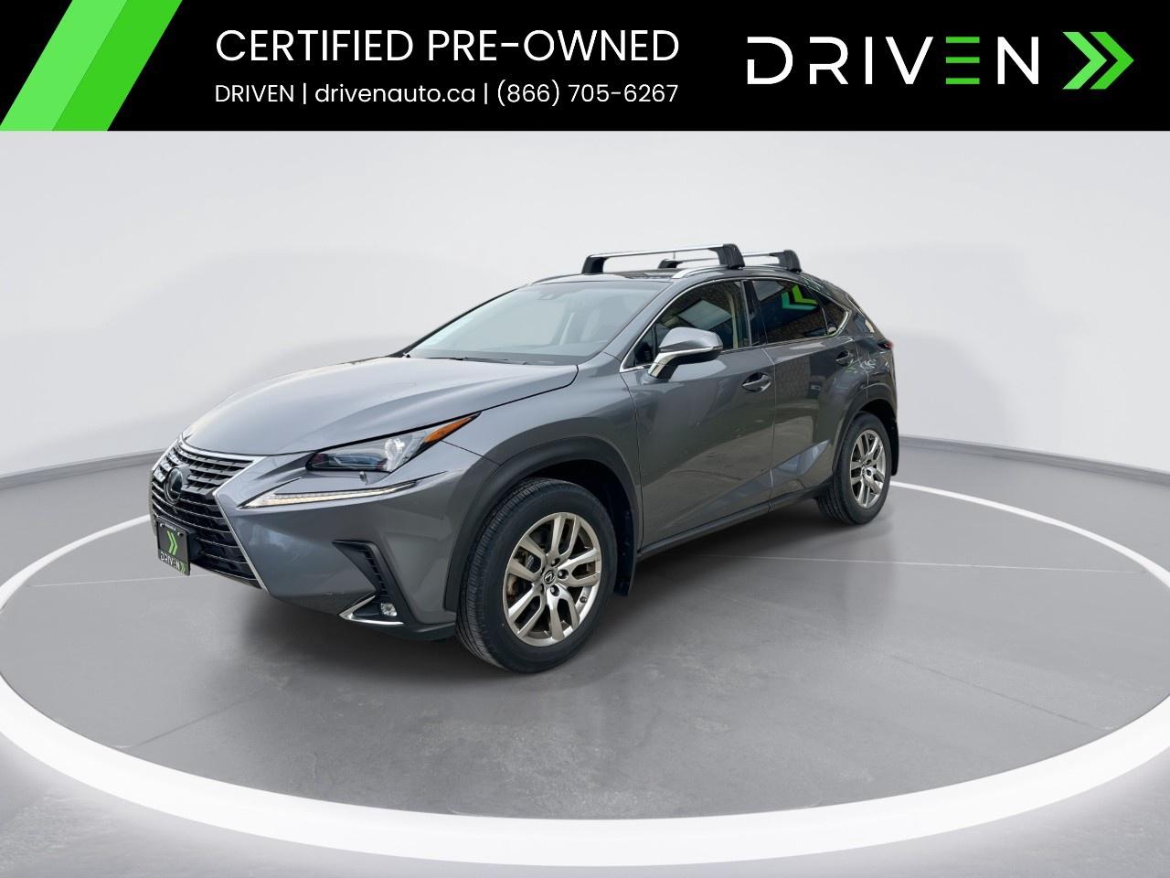 2019 Lexus NX NX 300 Auto Photo3