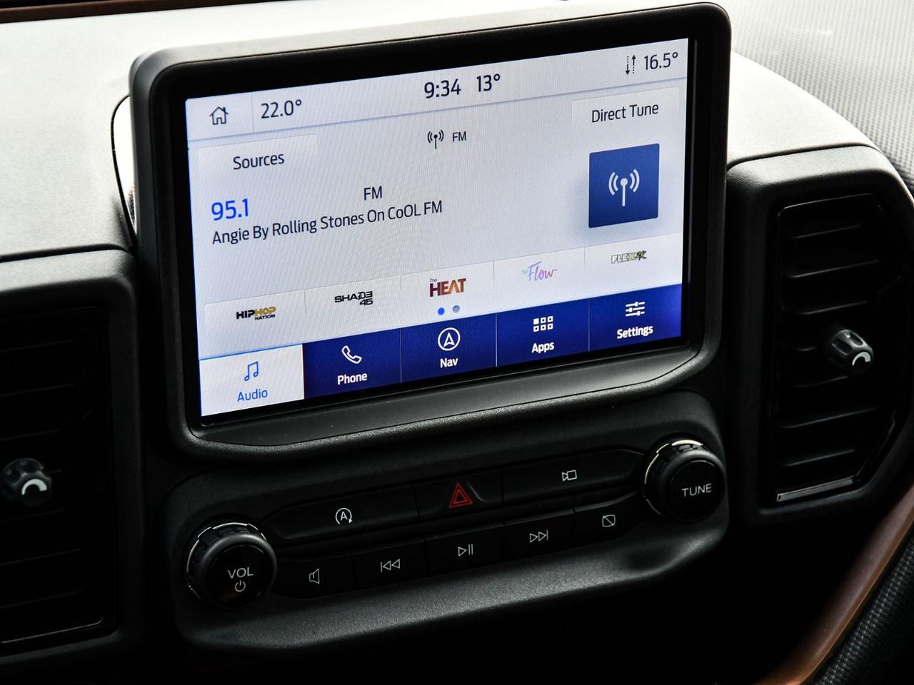 2023 Ford Bronco Sport Badlands 4x4 Photo