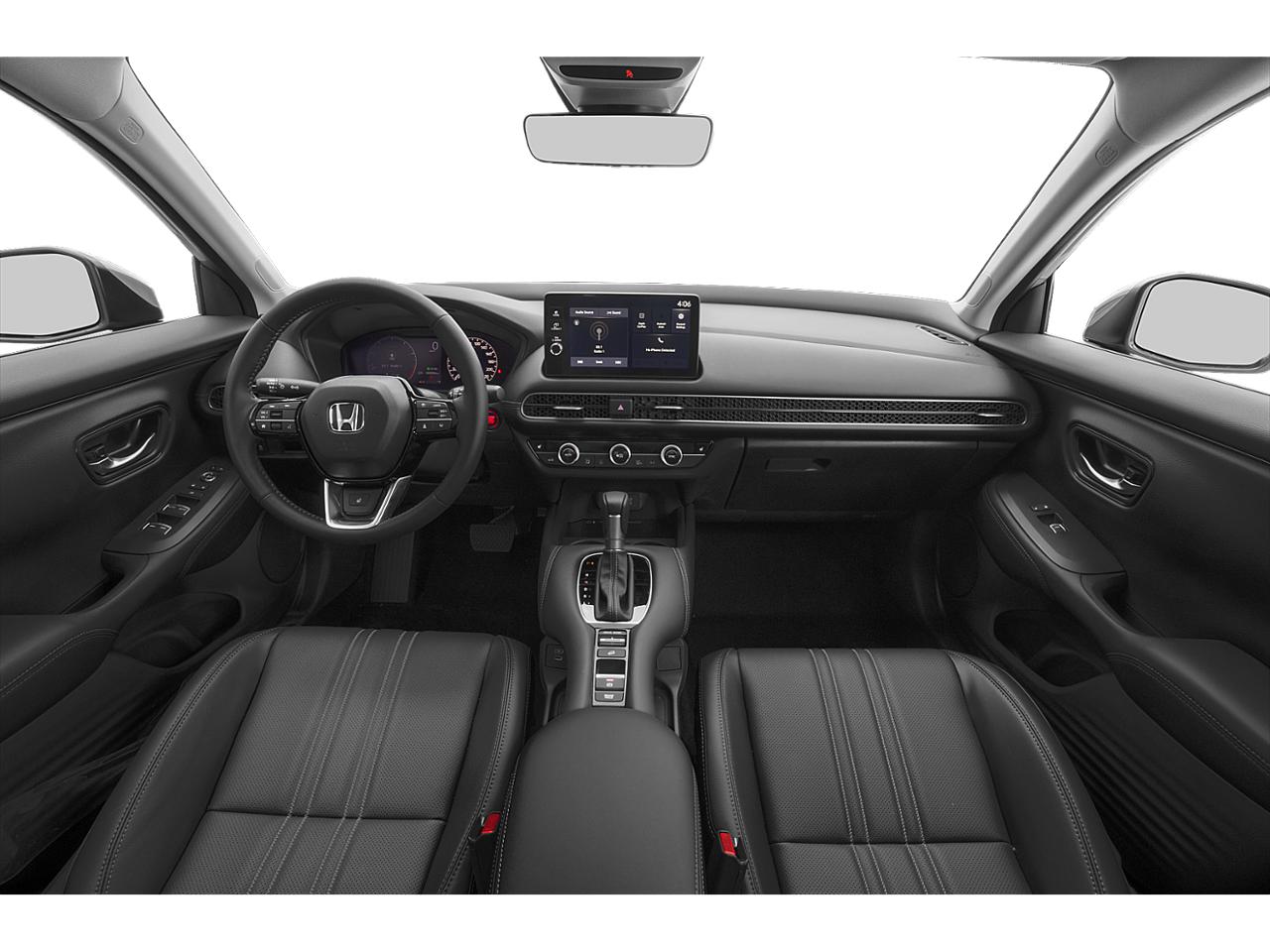 2027 Honda HR-V EX-L Photo