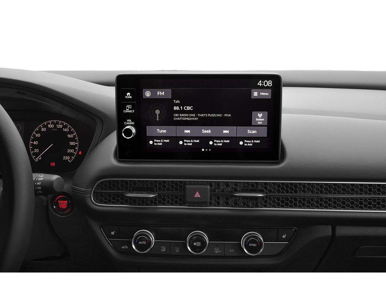 2027 Honda HR-V EX-L Photo